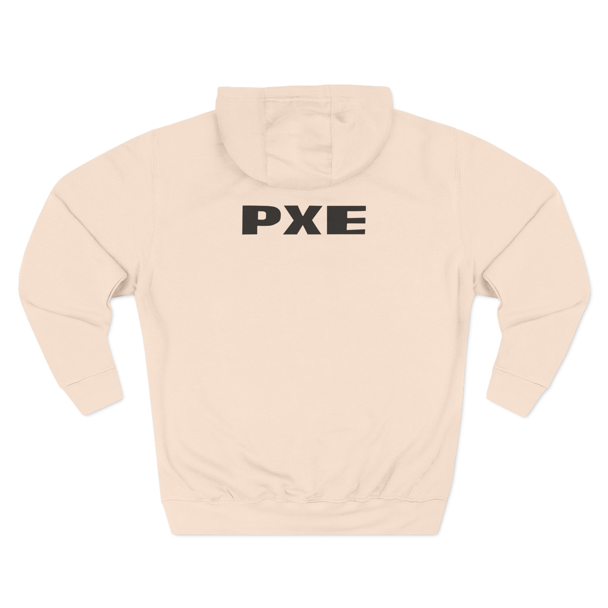 Ecco2k Pxe Three-Panel Fleece Hoodie