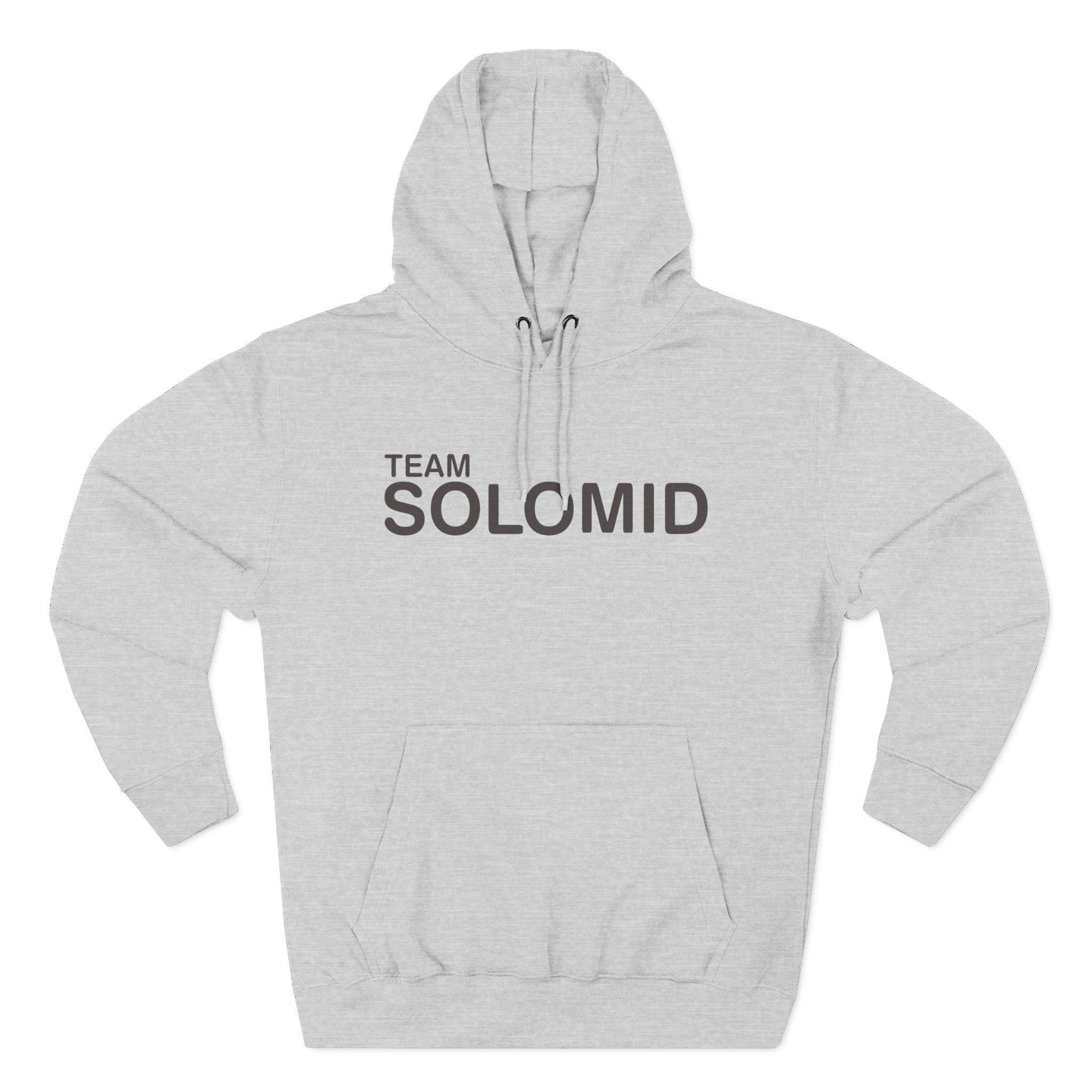Summit1g Team Solomid Three-Panel Fleece Hoodie