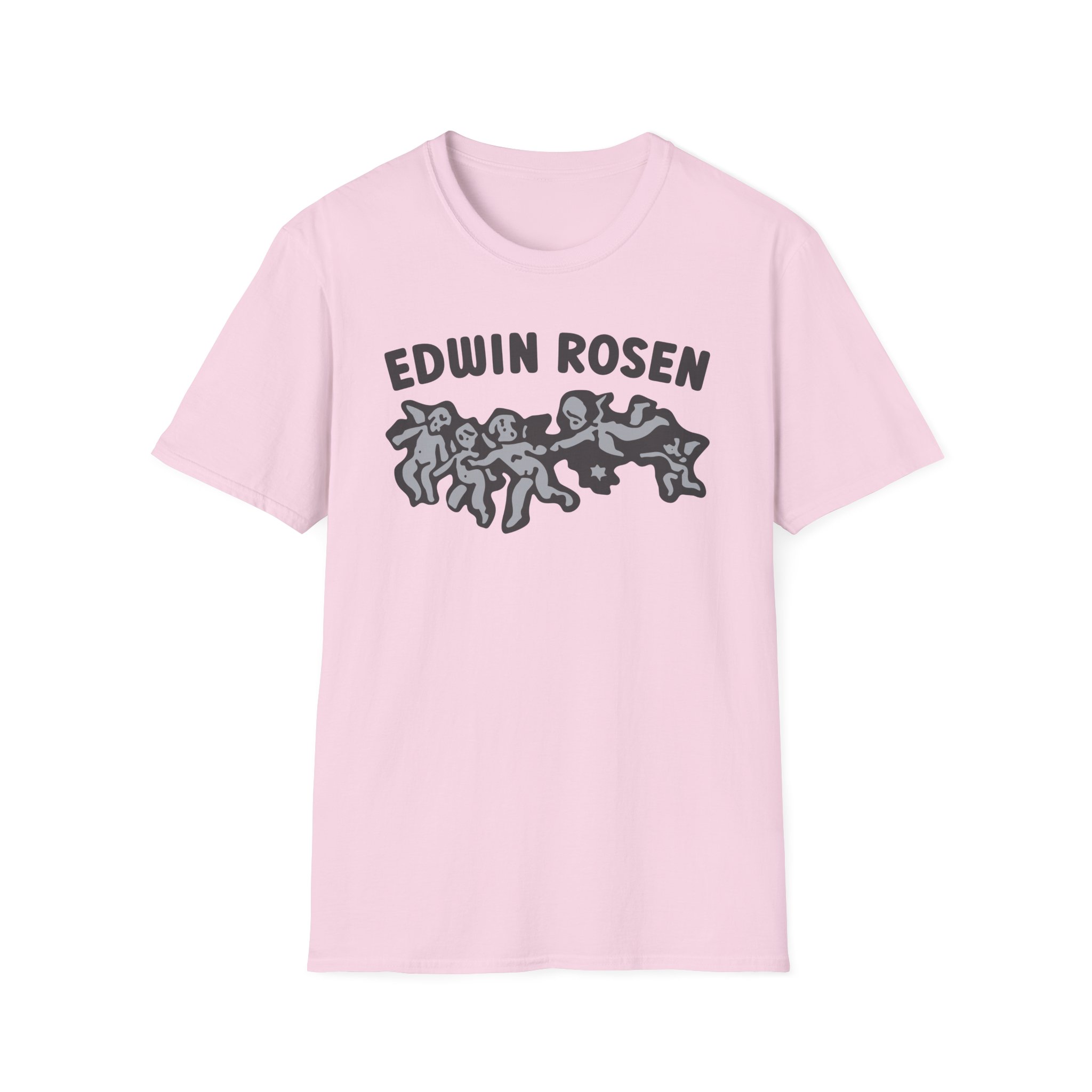 Edwin Rosen Baby Unisex Softstyle T-Shirt