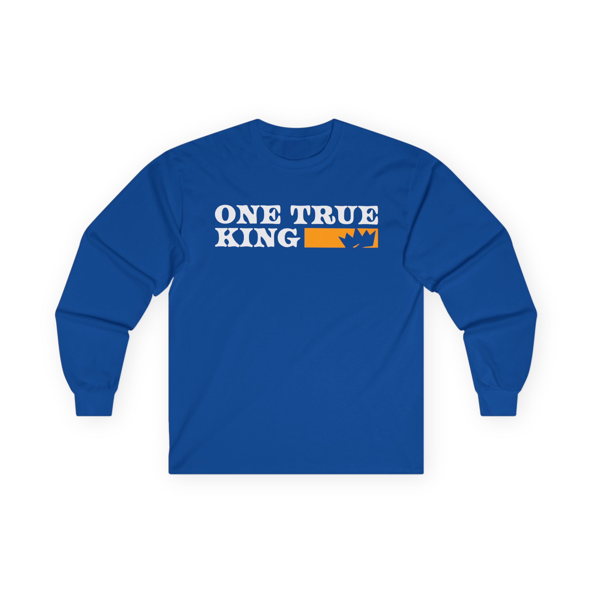 OTK One True King Unisex Ultra Cotton Long Sleeve Tee