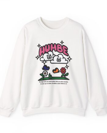 Humbe Esencia Unisex Heavy Blend™ Crewneck Sweatshirt