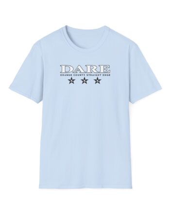 The Dare Unisex Softstyle T-Shirt