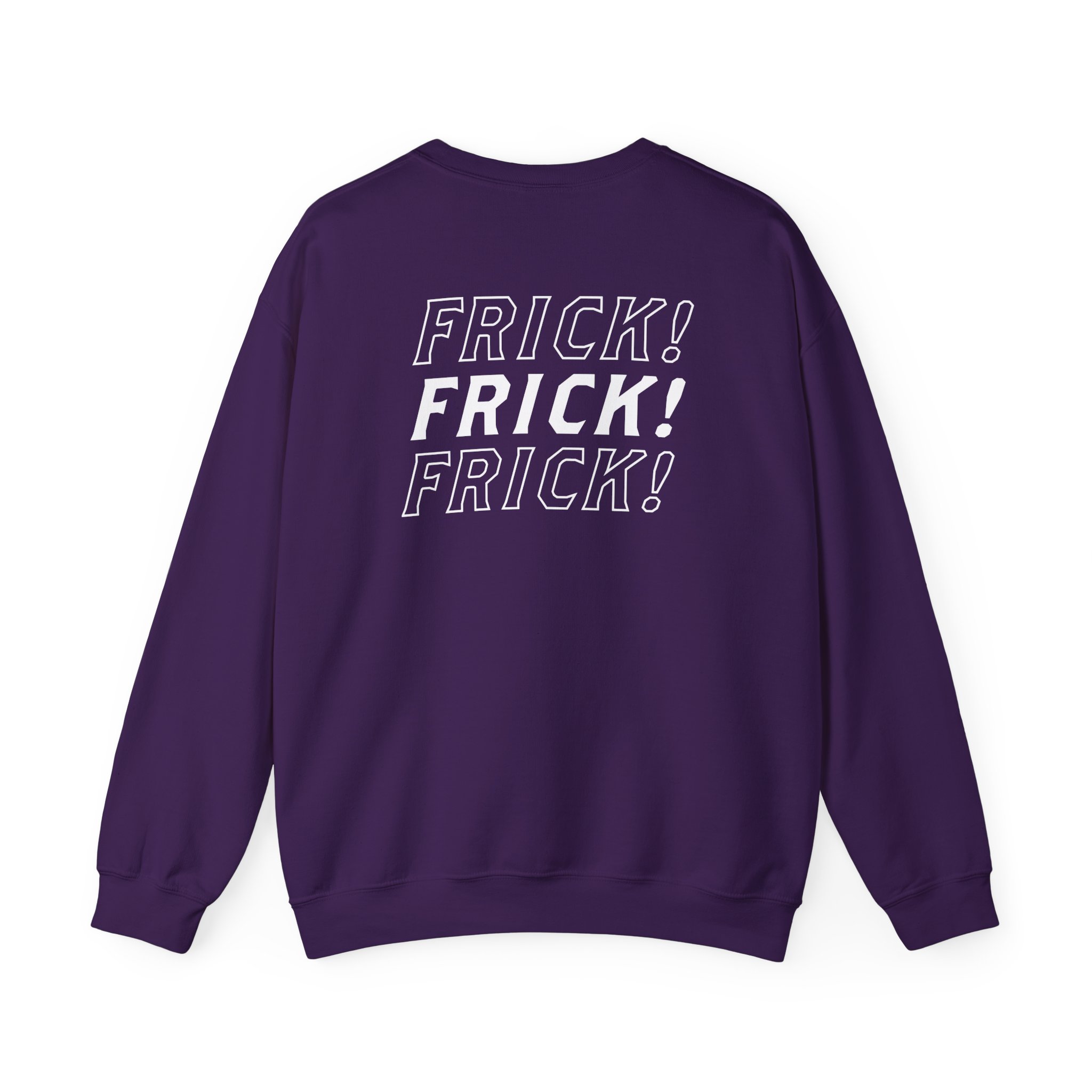 Esfand tv Frick Unisex Heavy Blendâ„¢ Crewneck Sweatshirt
