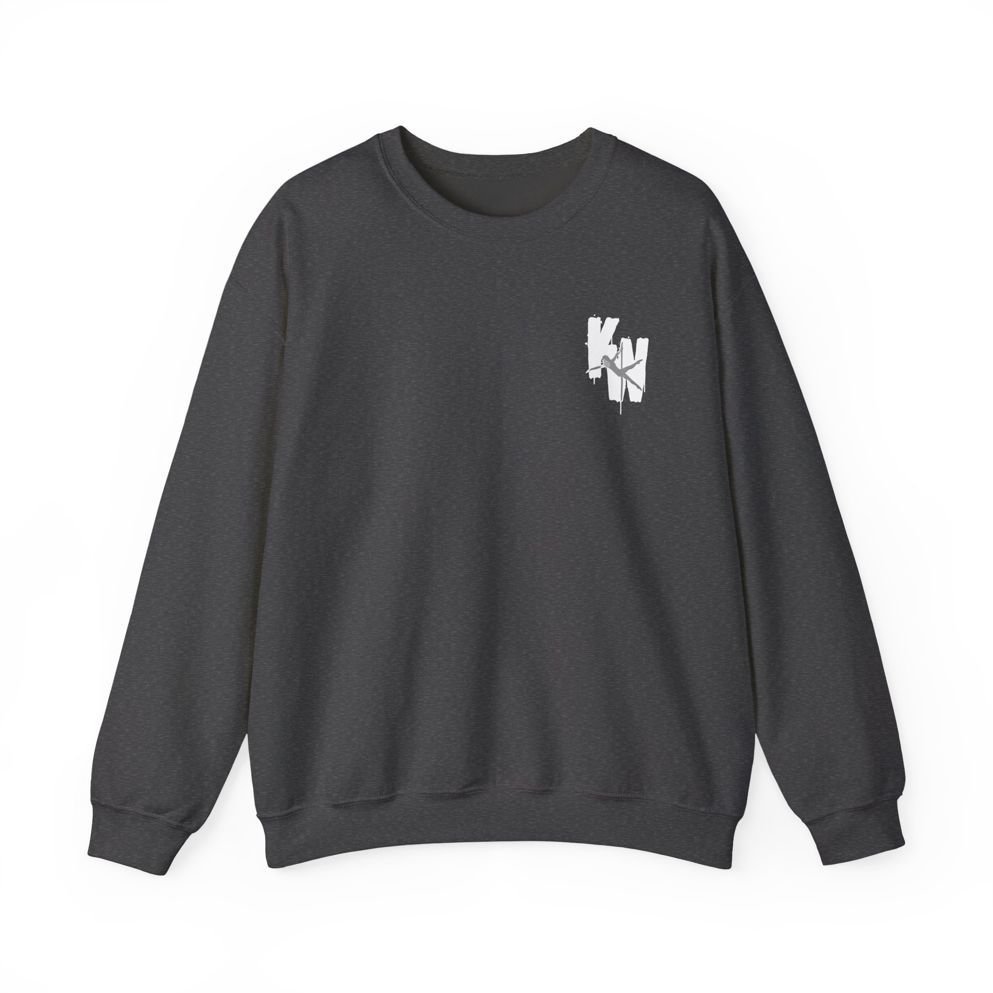 Koe Wetzel Kw Gentleman's Club Unisex Heavy Blendâ„¢ Crewneck Sweatshirt