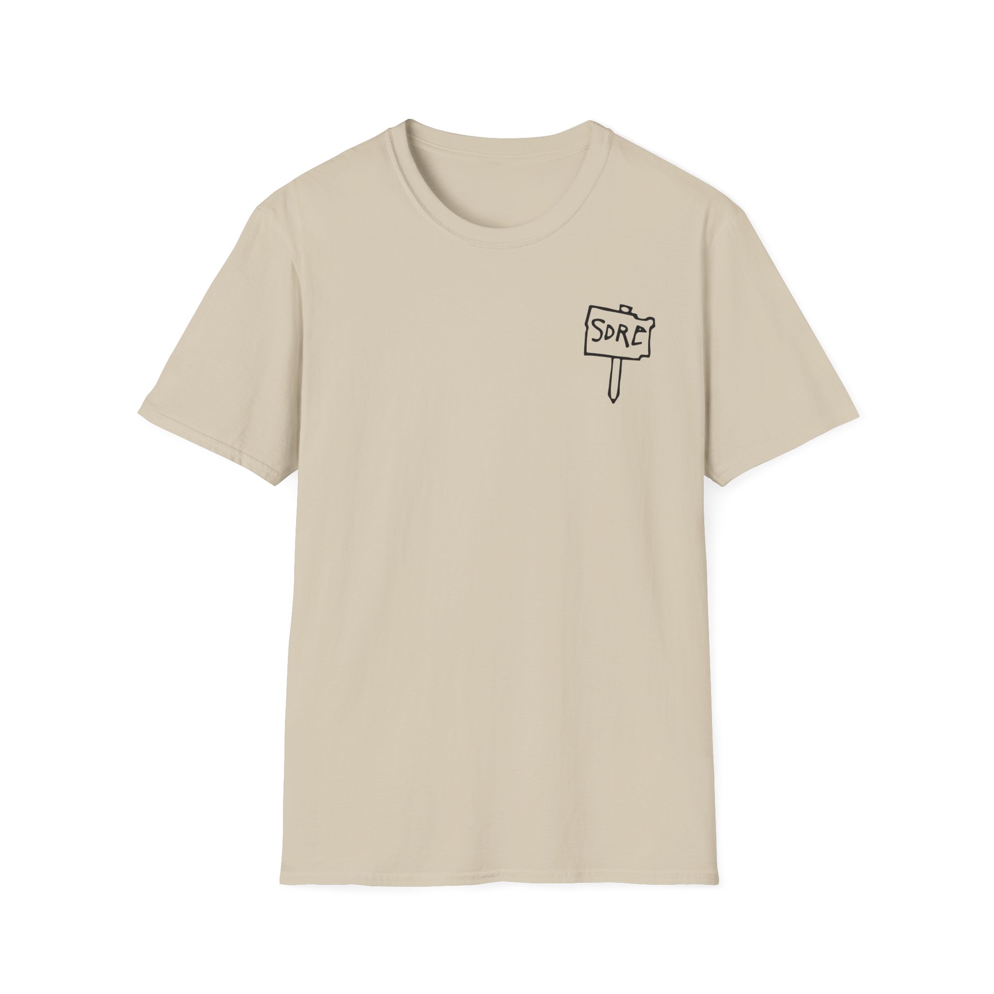 Sunny Day Real Estate Unisex Softstyle T-Shirt