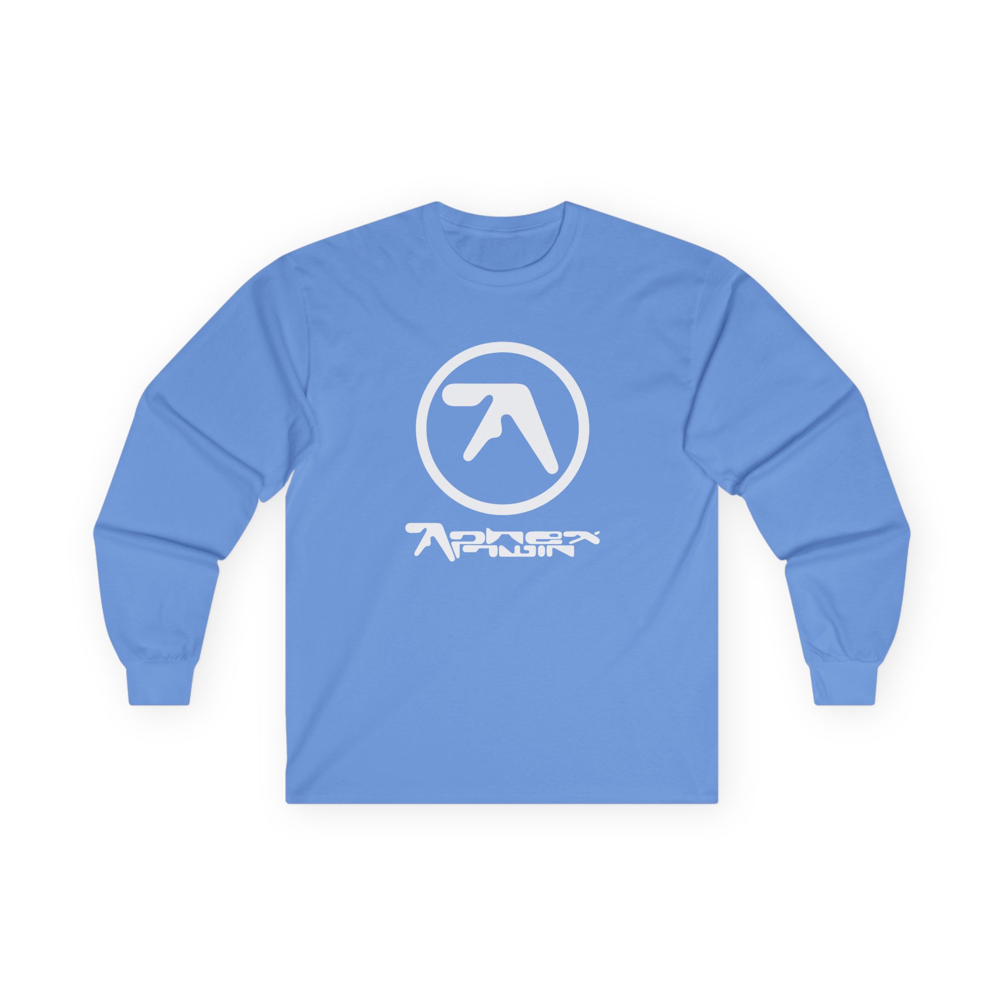 Aphex Twin Logo Unisex Ultra Cotton Long Sleeve Tee