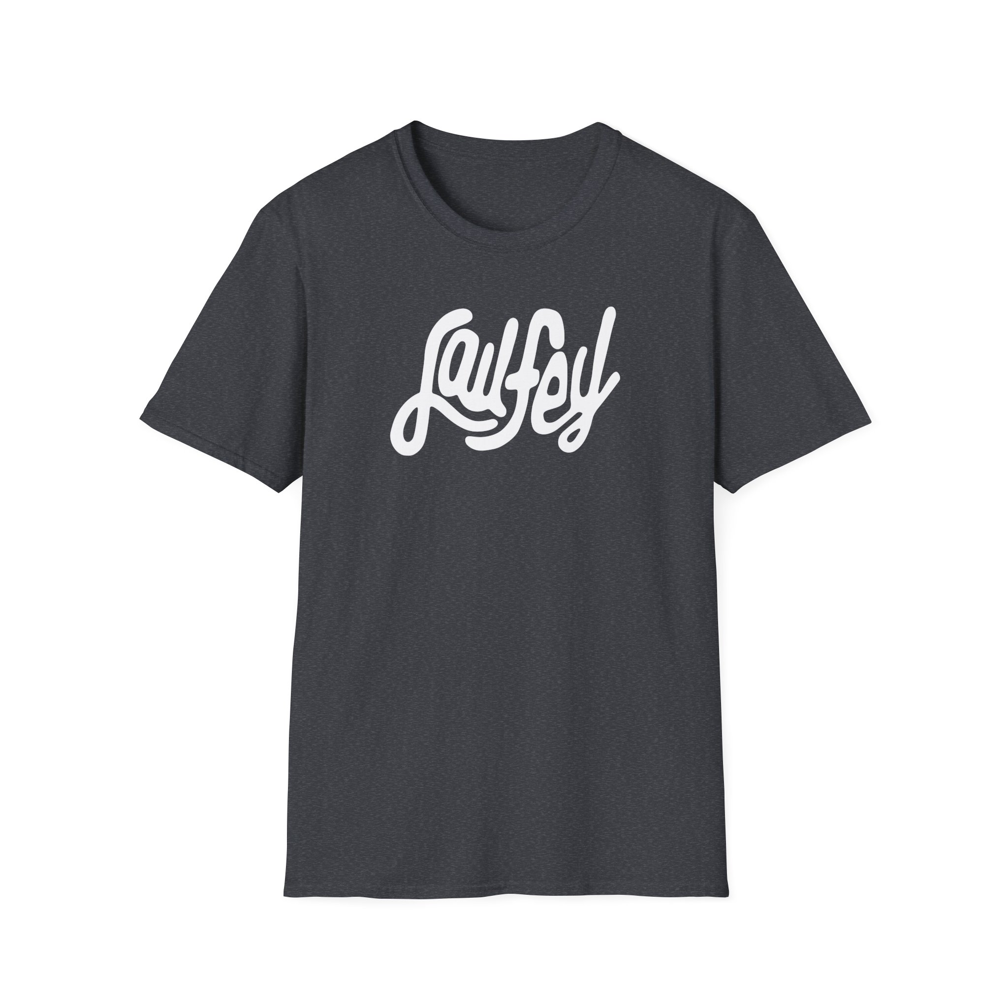 Laufey Logo Unisex Softstyle T-Shirt