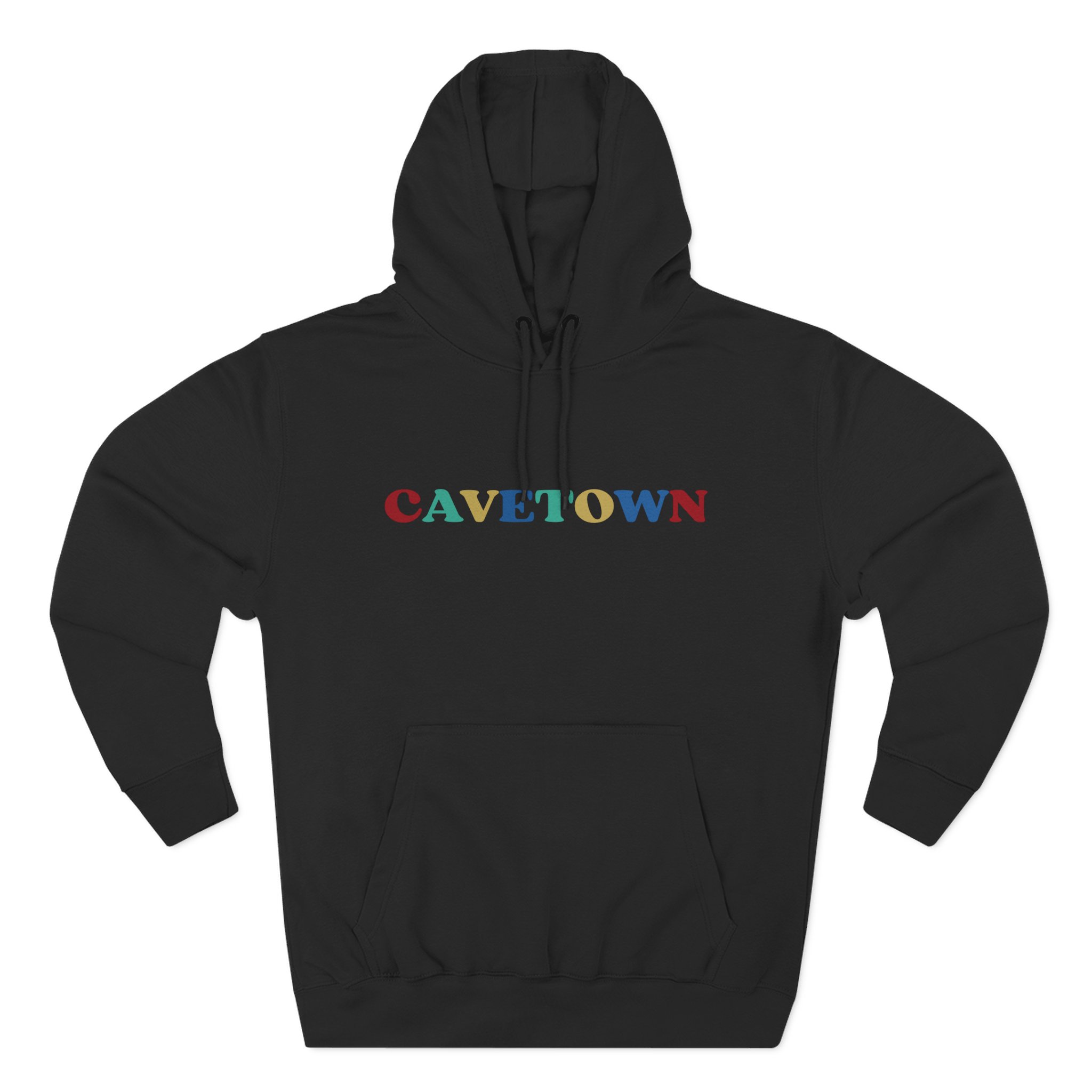 Cavetown Three-Panel Fleece Hoodie