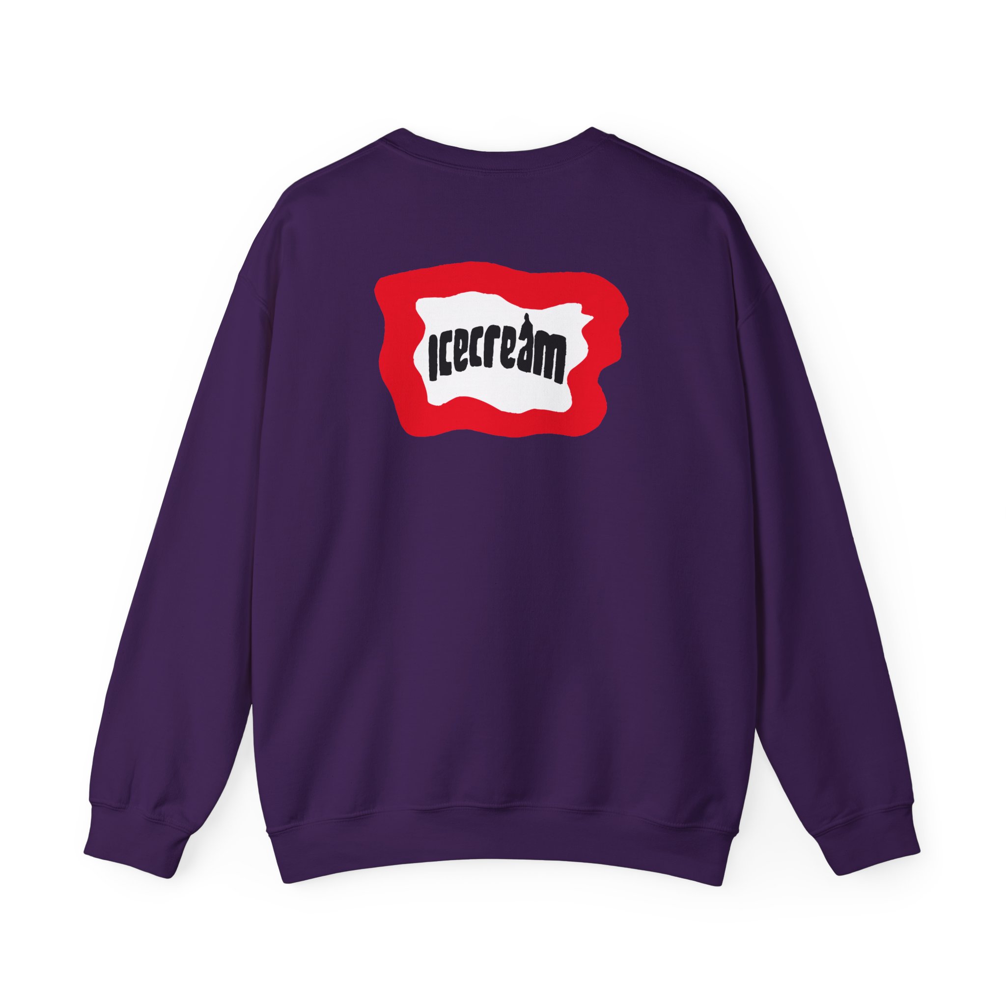 Arcangel Icecream Unisex Heavy Blendâ„¢ Crewneck Sweatshirt