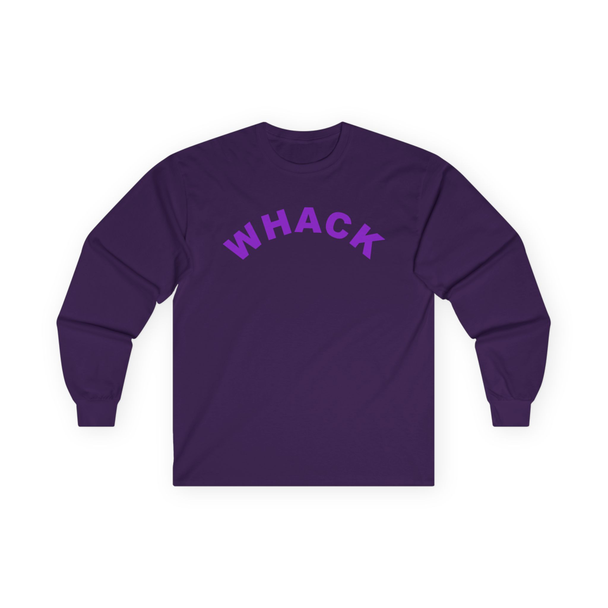 Tierra Whack Unisex Ultra Cotton Long Sleeve Tee