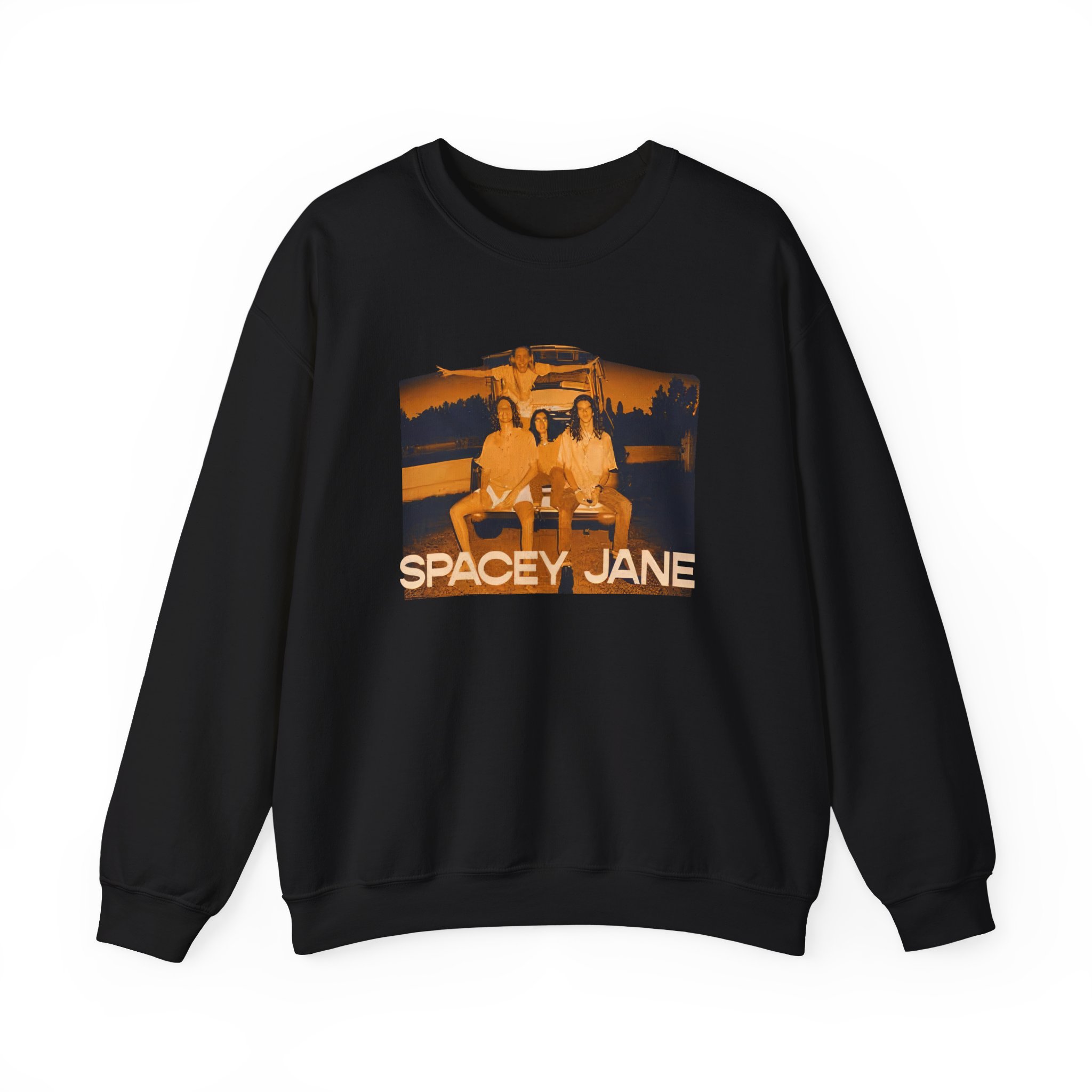Spacey Jane Unisex Heavy Blendâ„¢ Crewneck Sweatshirt