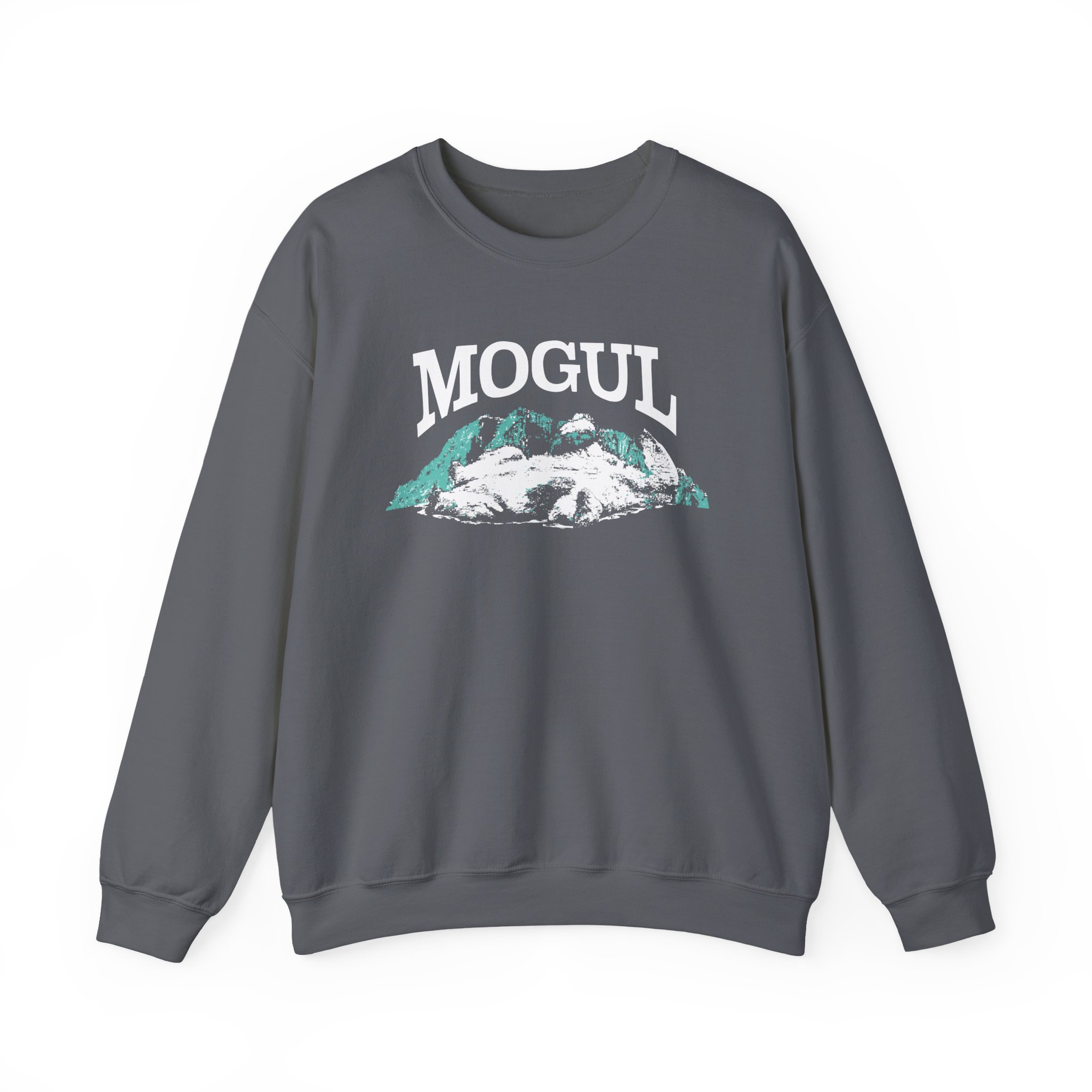 Ludwig Mogul Moves Unisex Heavy Blendâ„¢ Crewneck Sweatshirt