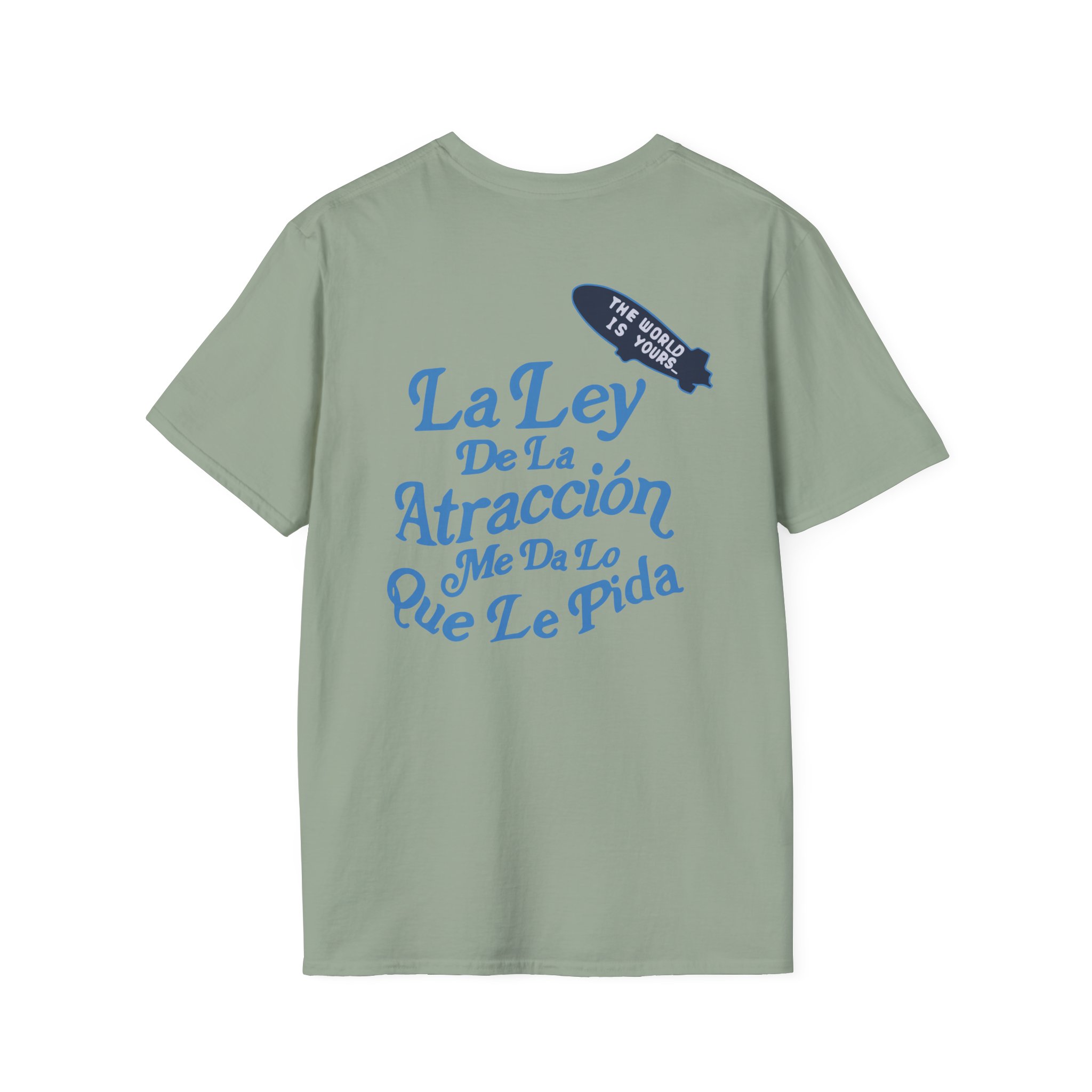 Natanael Cano Unisex Softstyle T-Shirt