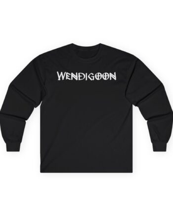 Wendigoon Unisex Ultra Cotton Long Sleeve Tee