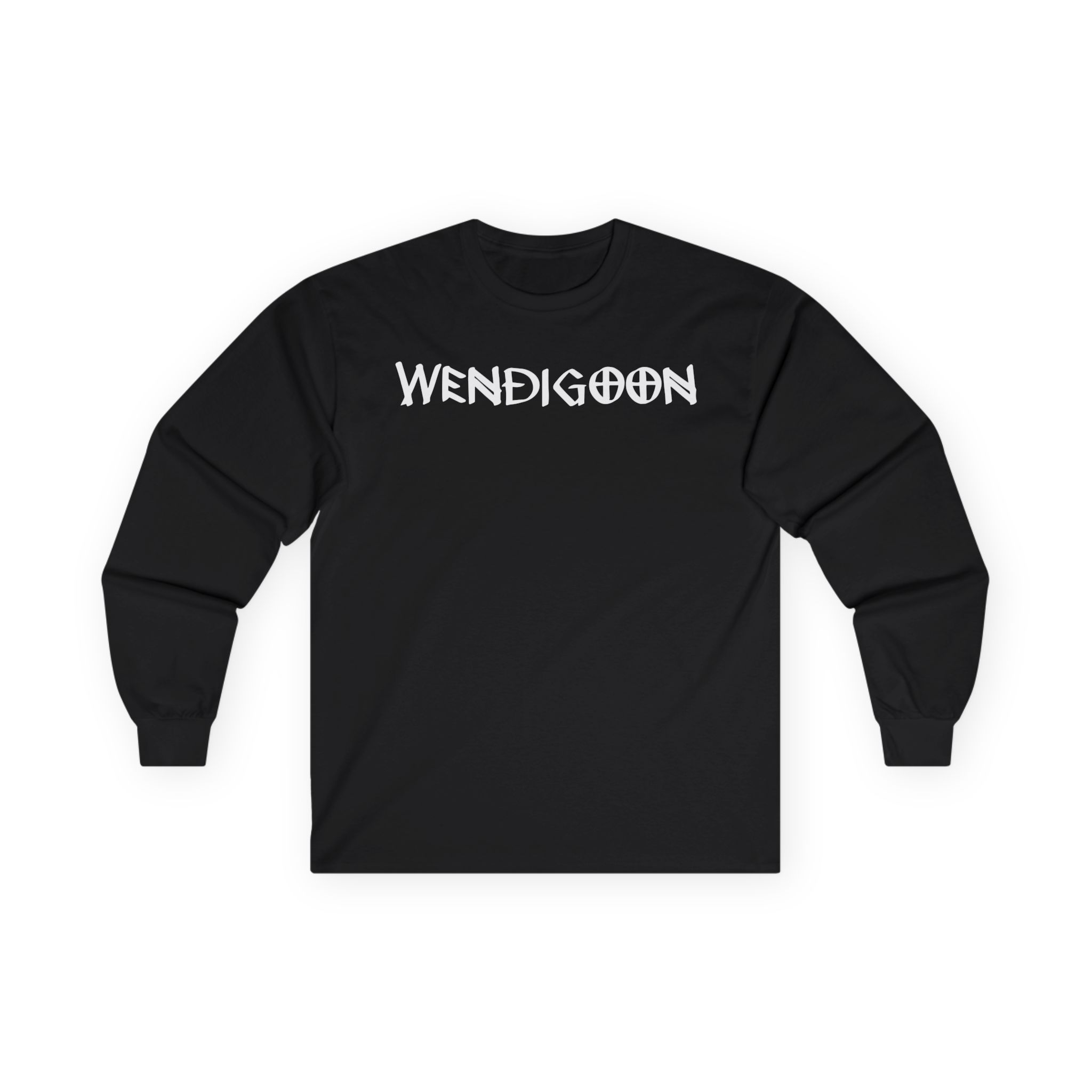 Wendigoon Unisex Ultra Cotton Long Sleeve Tee