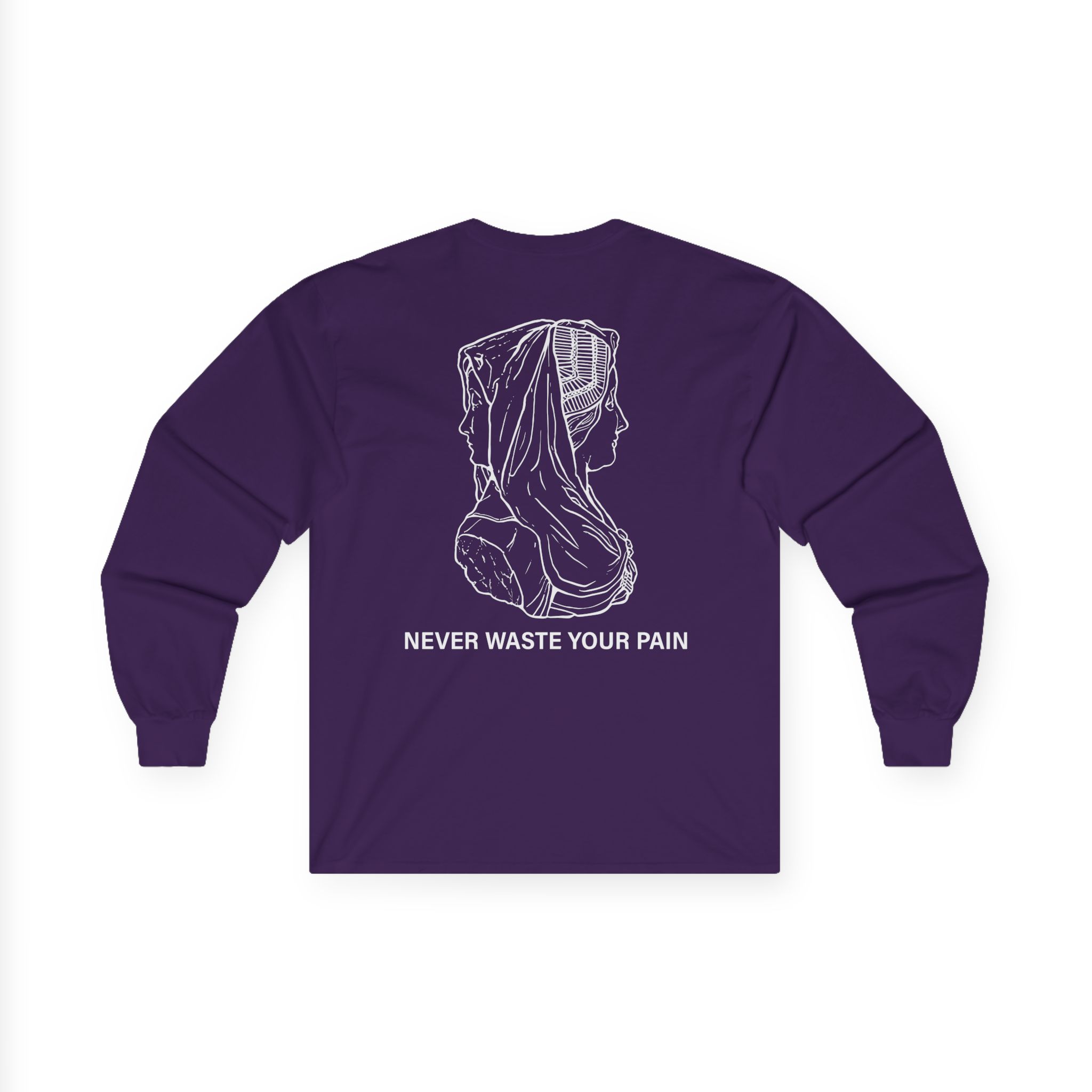 Rolo Tomassi New Snake Unisex Ultra Cotton Long Sleeve Tee