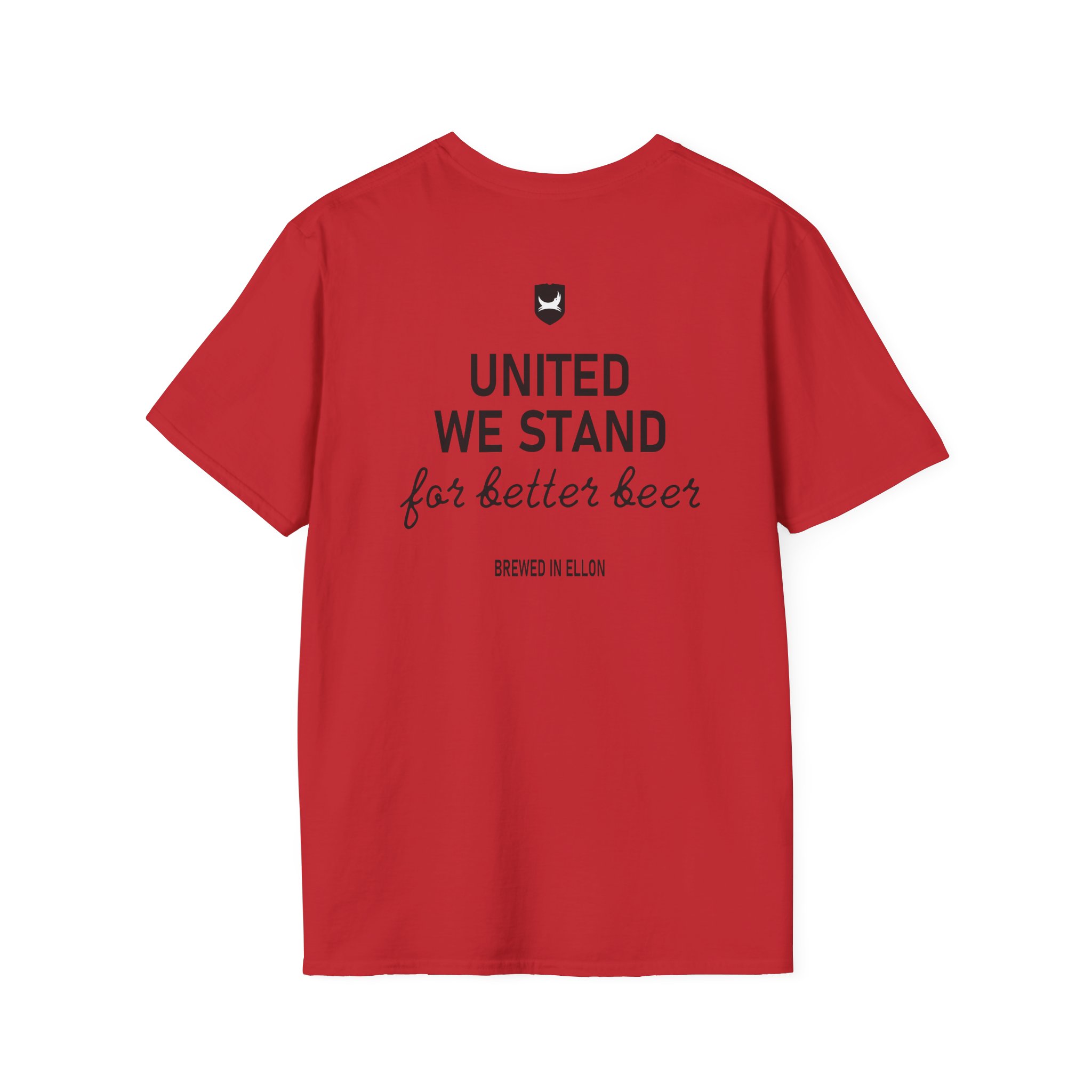 Brewdog MOTTO Unisex Softstyle T-Shirt