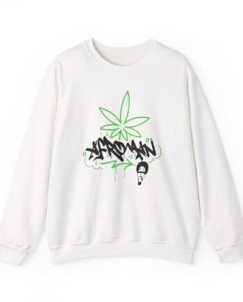 Afroman – Graffiti Unisex Heavy Blend™ Crewneck Sweatshirt