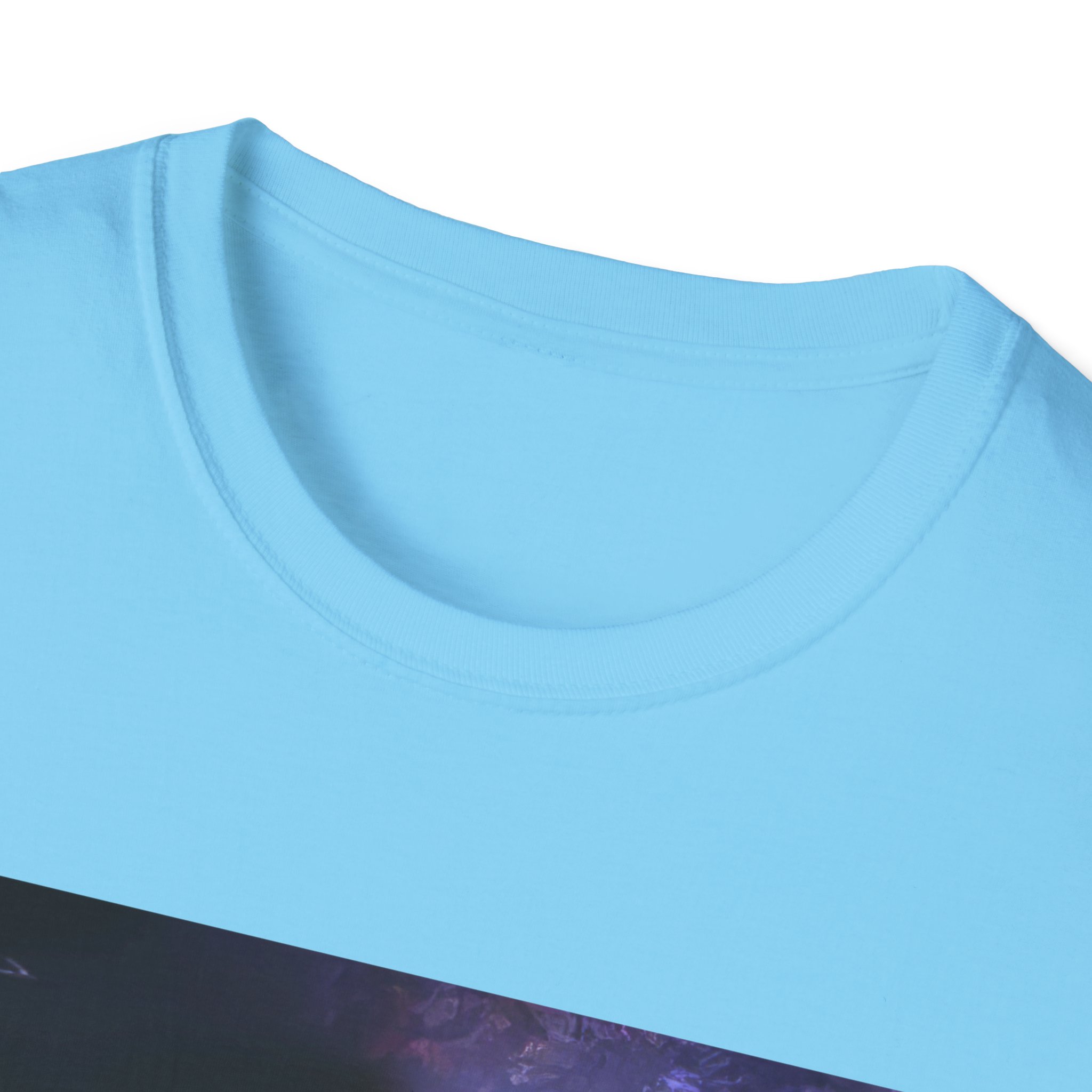 Adrianne Lenker Ruined Unisex Softstyle T-shirt