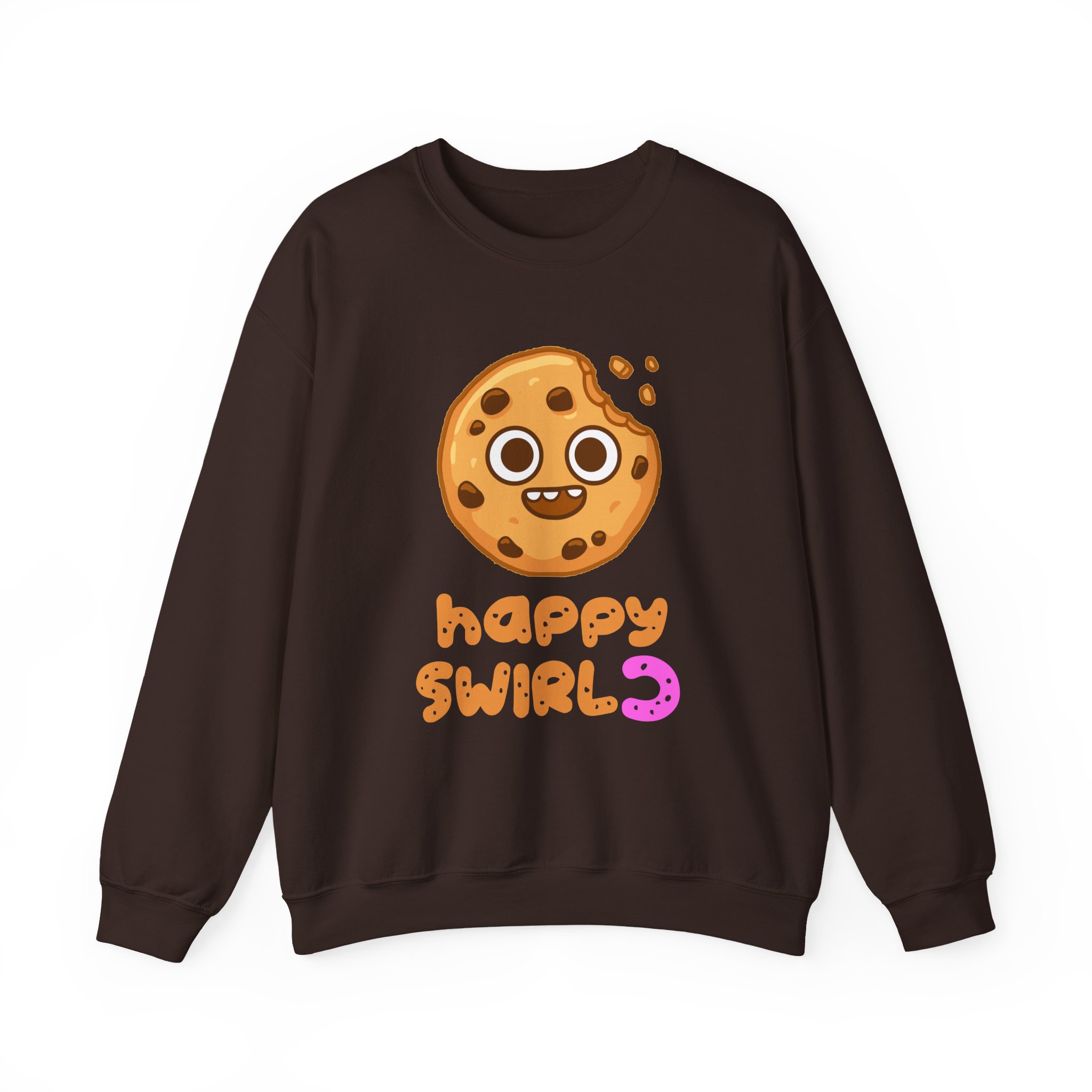 Cookieswirlc Unisex Heavy Blendâ„¢ Crewneck Sweatshirt