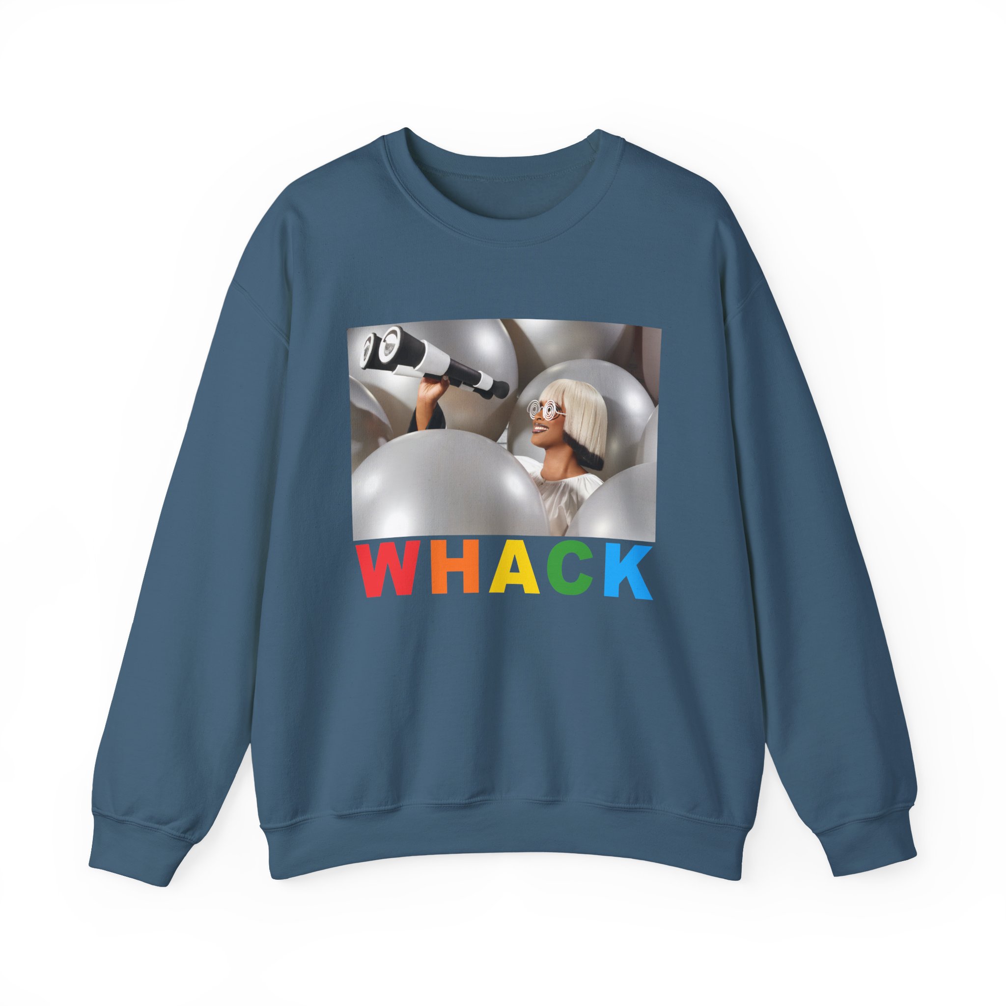 Tierra Whack Unisex Heavy Blendâ„¢ Crewneck Sweatshirt