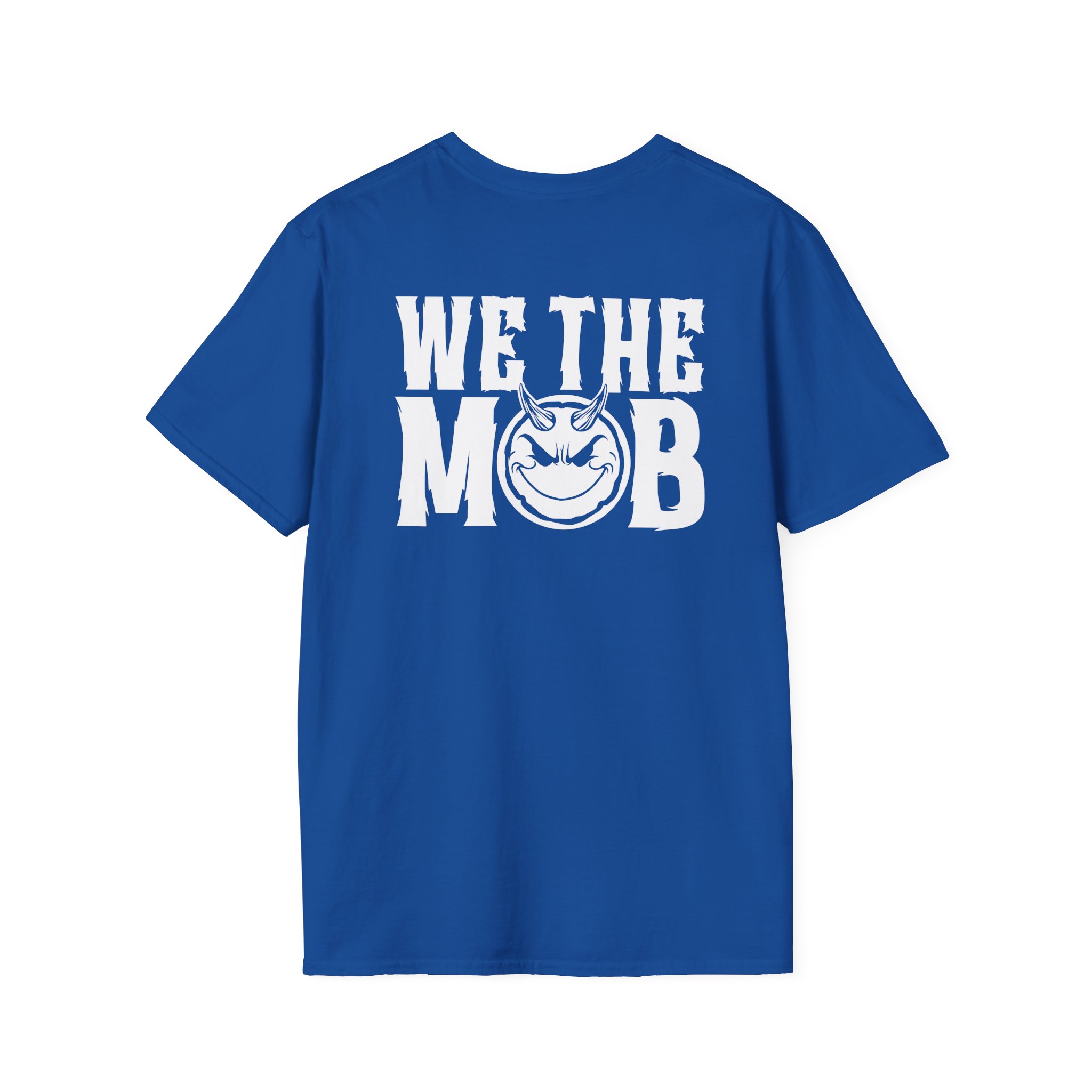 The Rival Mob We The Mob Unisex Softstyle T-Shirt
