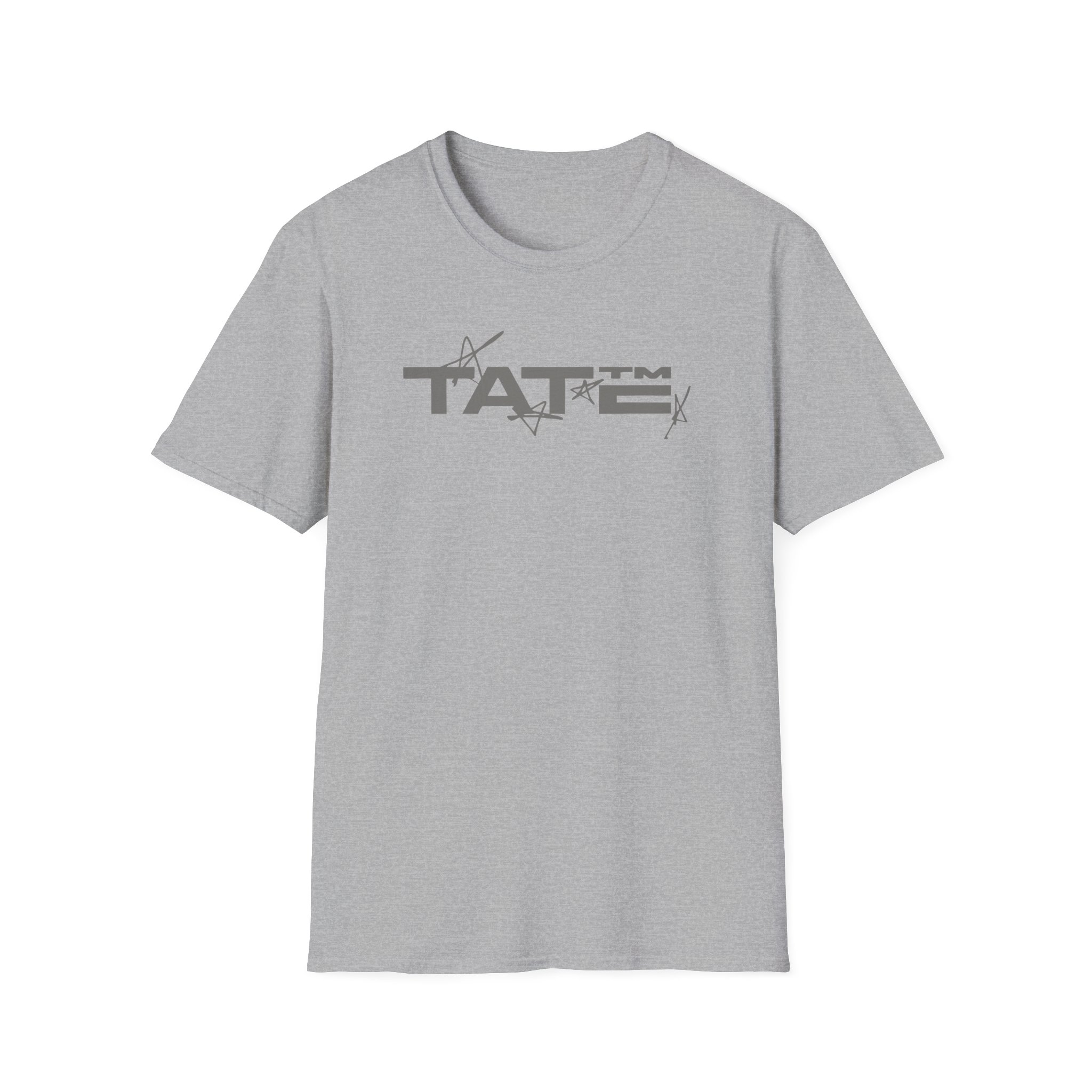 Tate Mcrae Sc2w Stars Unisex Softstyle T-Shirt
