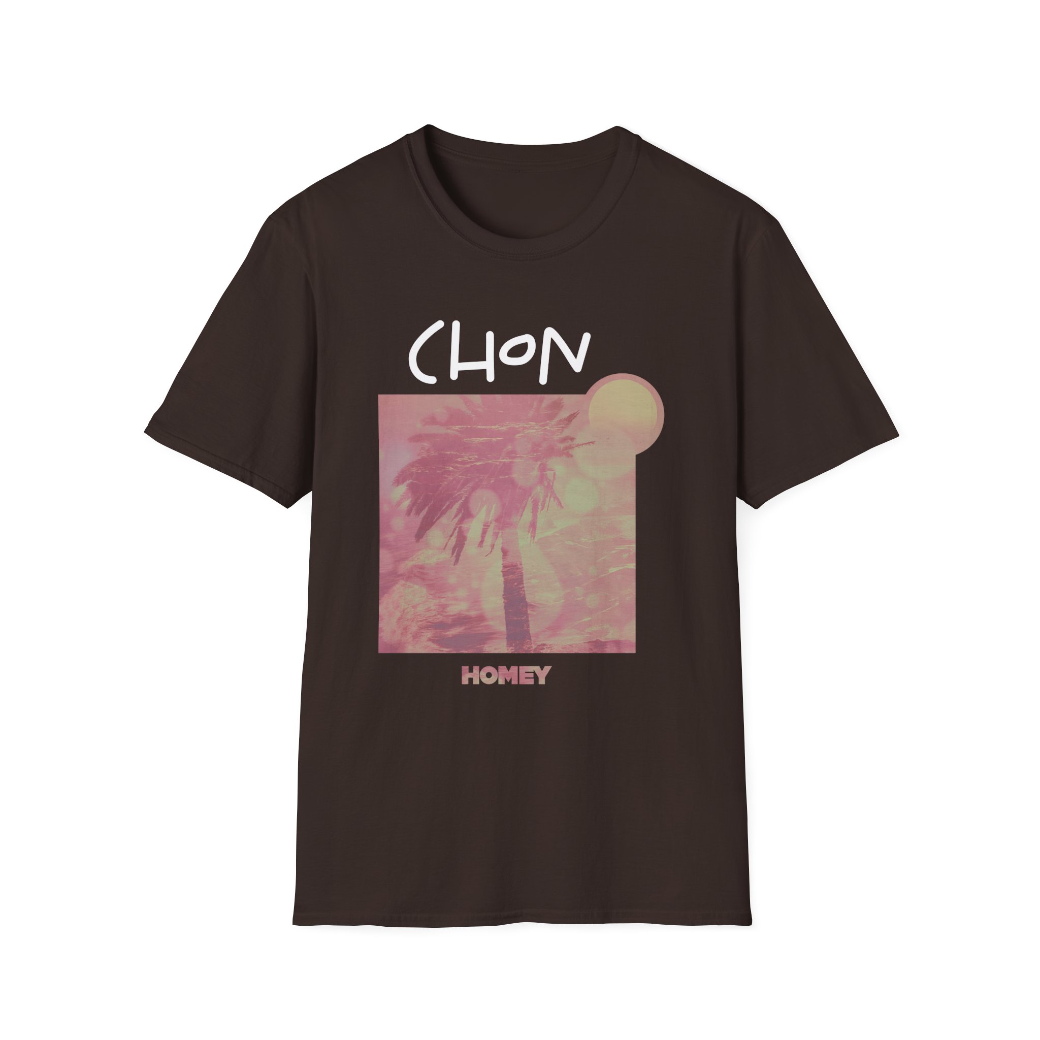 Chon homey Unisex Softstyle T-Shirt