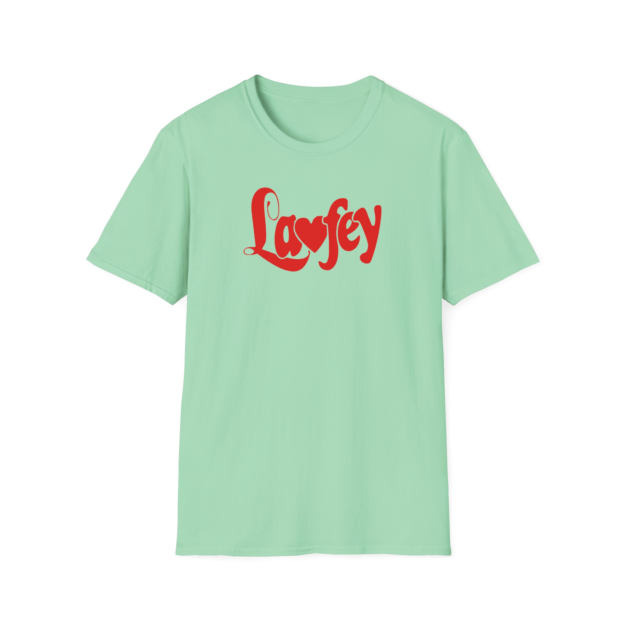 Laufey Valentine Unisex Softstyle T-Shirt