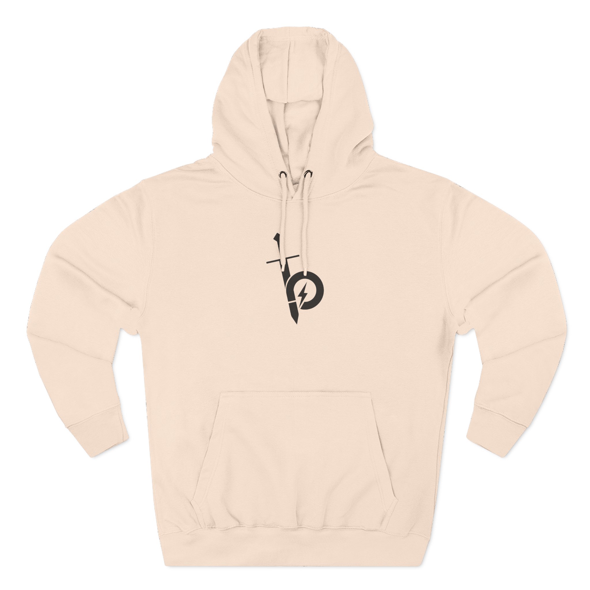 Trevor Bauer Three-Panel Fleece Hoodie