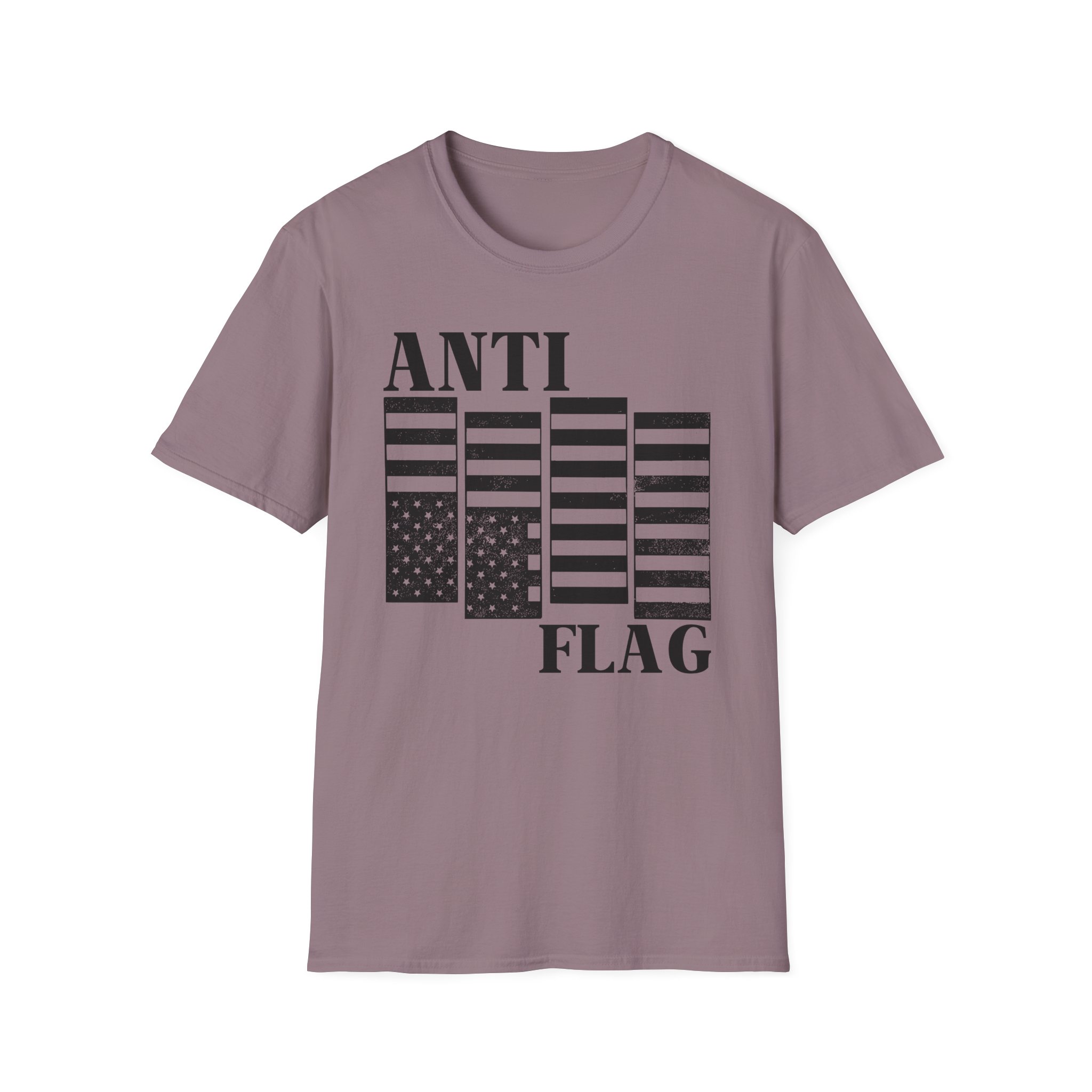 Anti Flag Unisex Softstyle T-Shirt