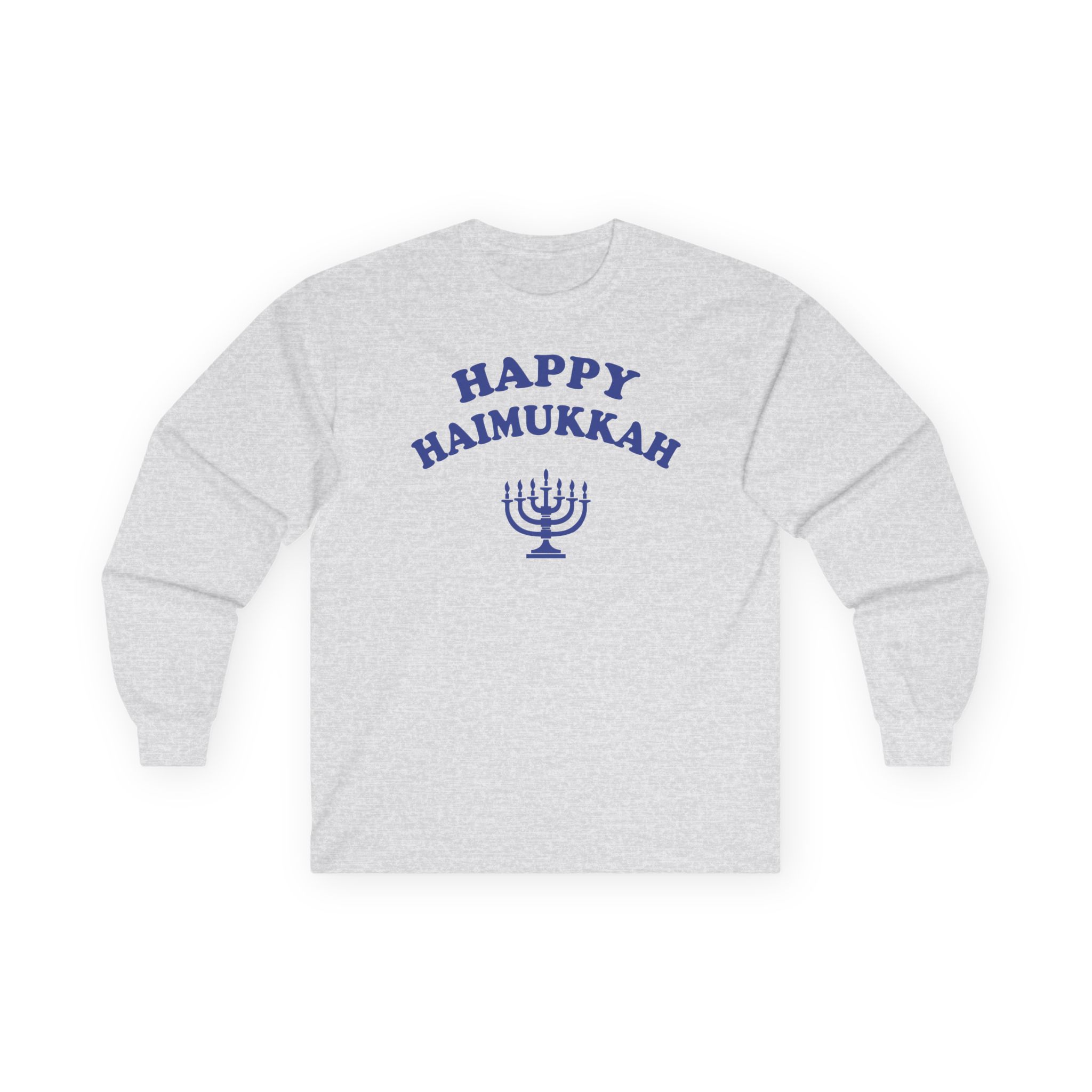 Haim Unisex Ultra Cotton Long Sleeve Tee