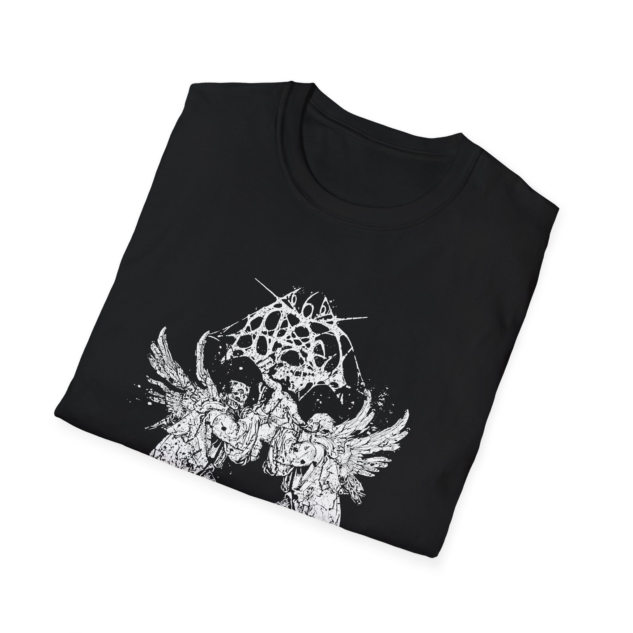 Antaeus Blood Libels Unisex Softstyle T-shirt