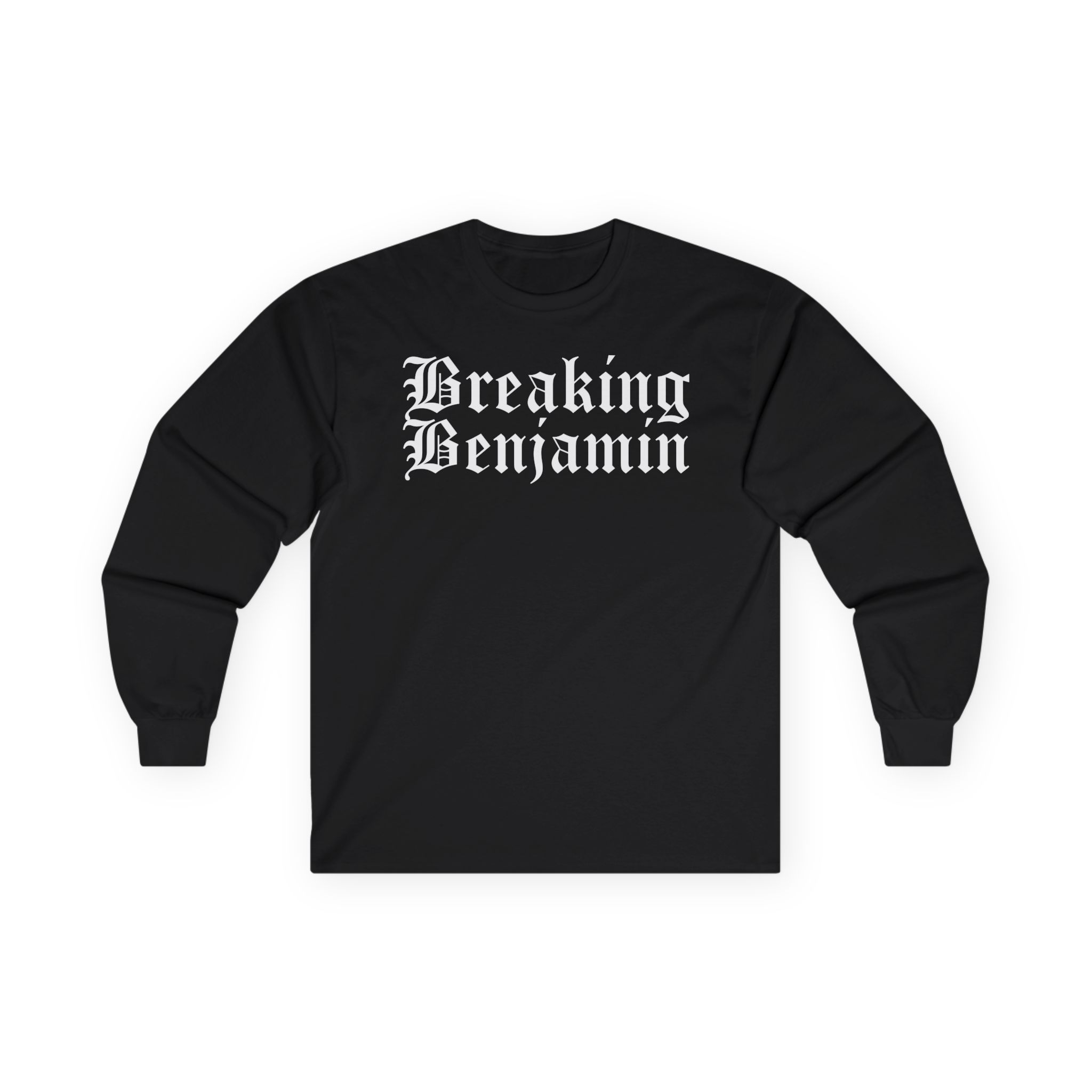 Breaking Benjamin Unisex Ultra Cotton Long Sleeve Tee