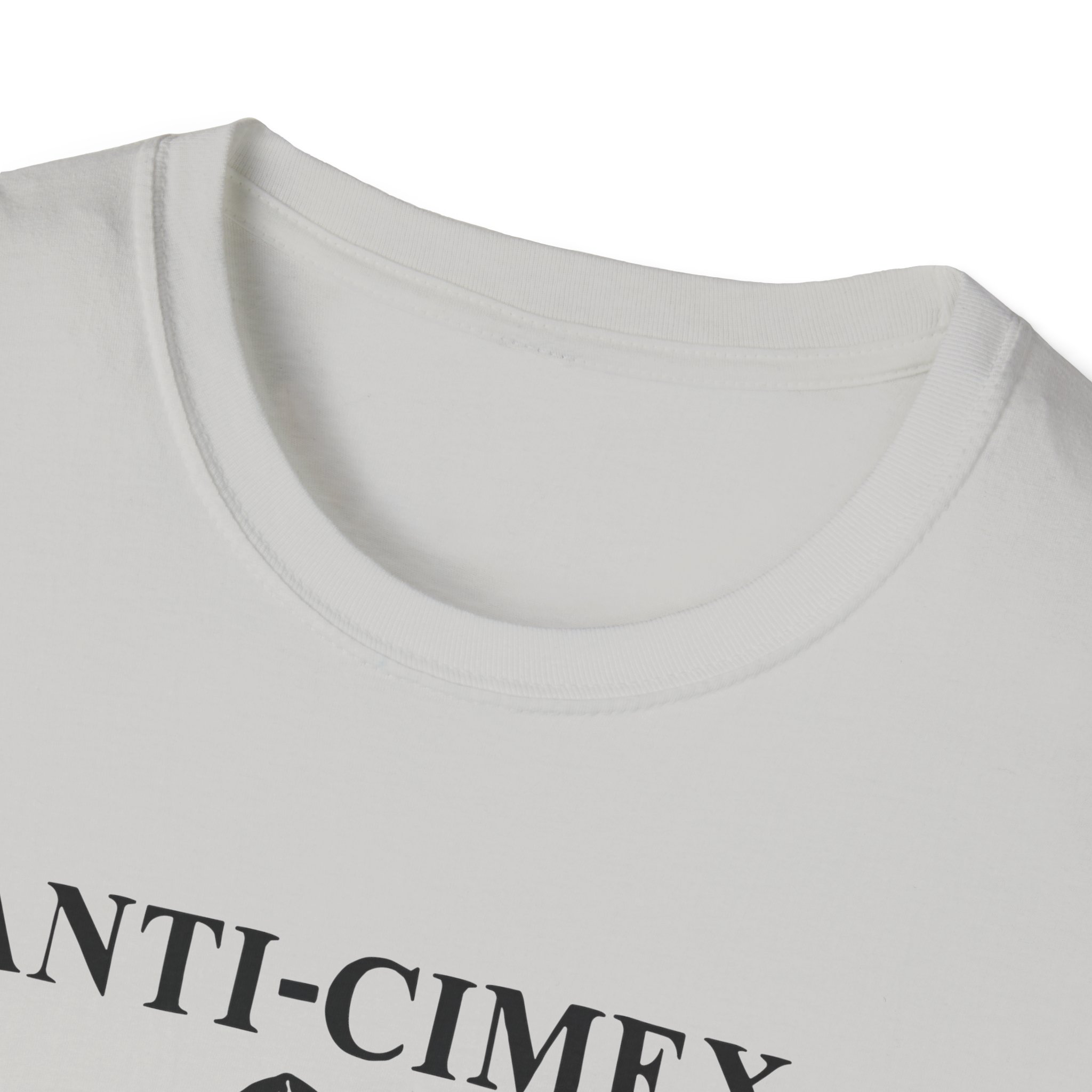 Anti Cimex Scandinavian Jawbreaker Unisex Softstyle T-shirt