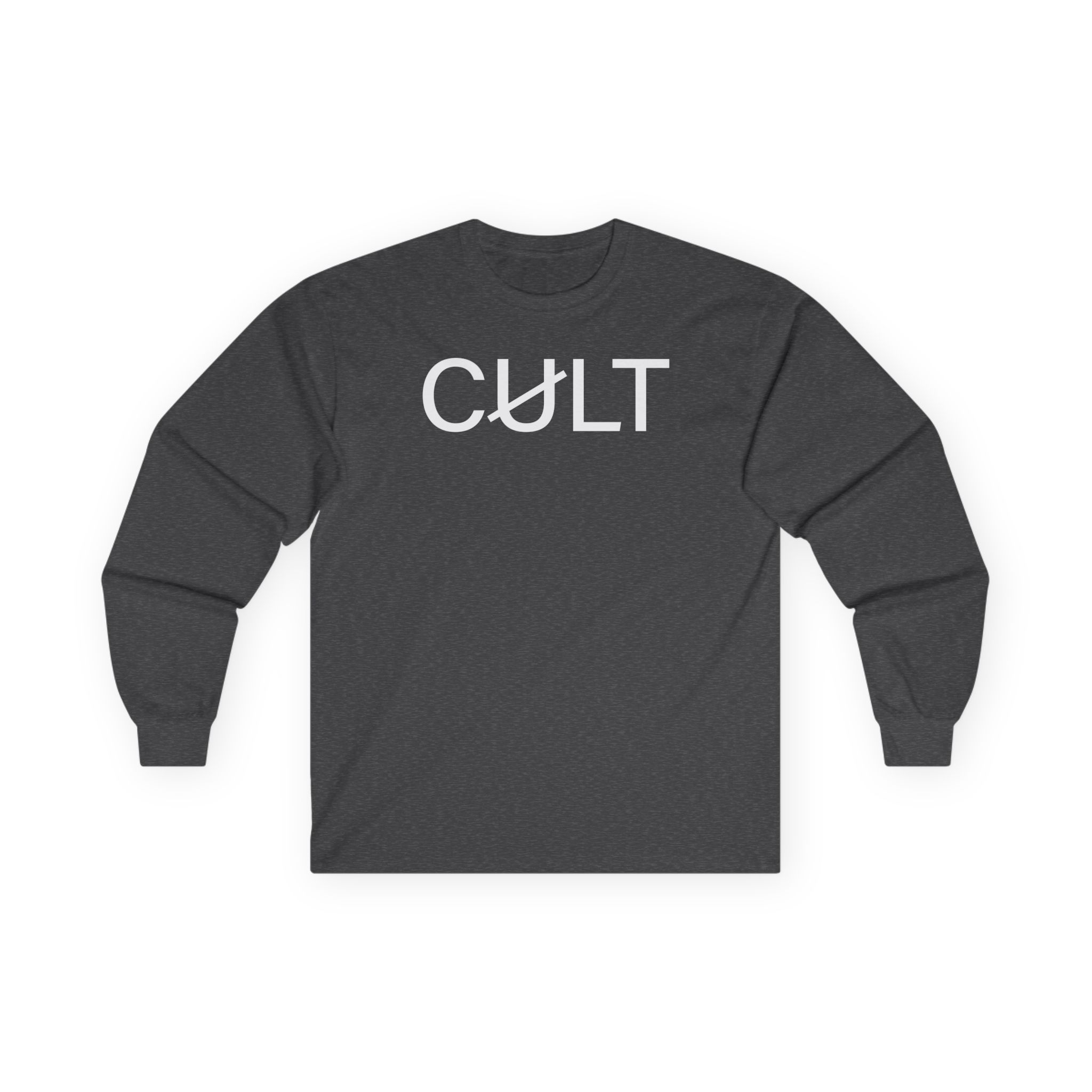 The Cult 8525 South American Itin Unisex Ultra Cotton Long Sleeve Tee