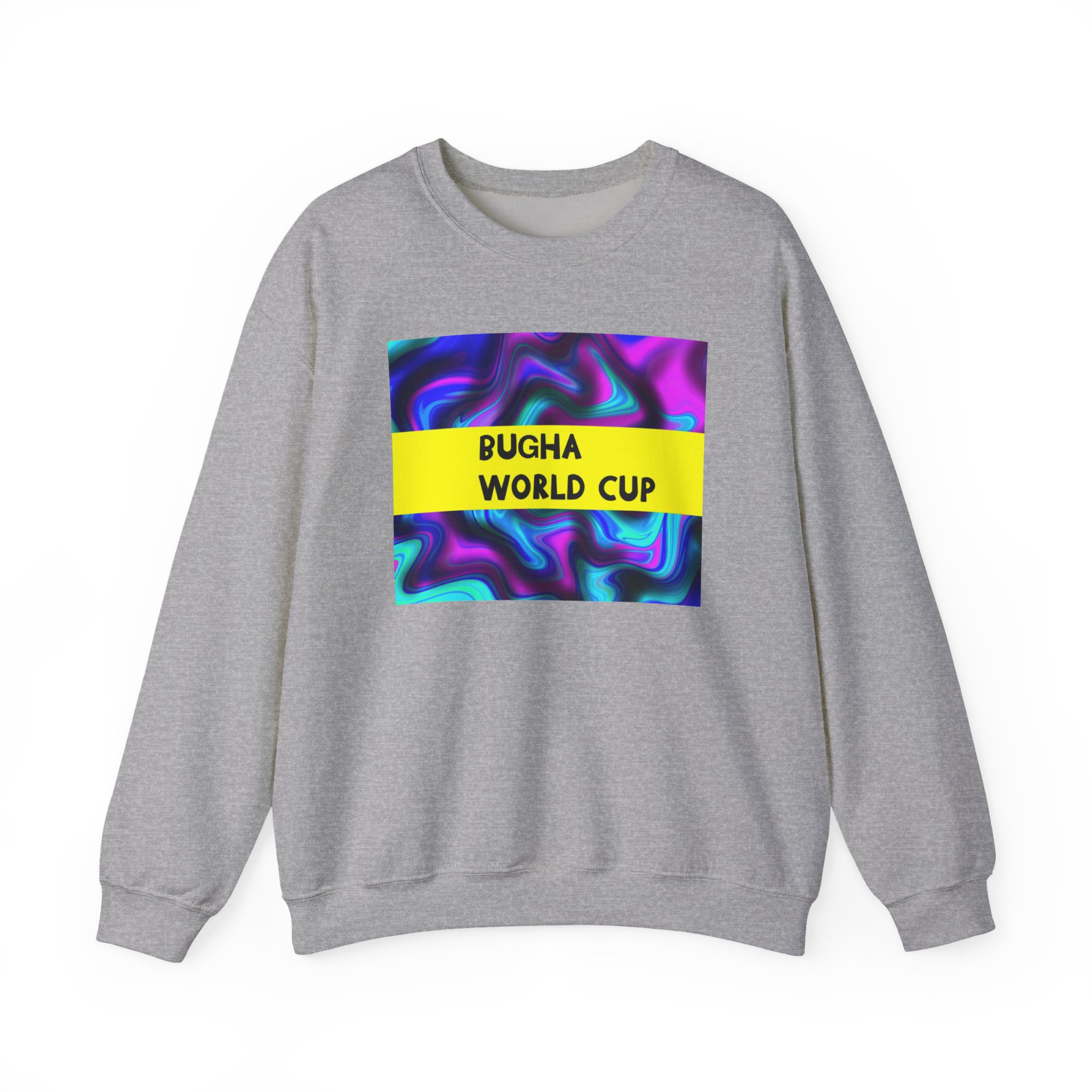 Bugha World Cup Unisex Heavy Blendâ„¢ Crewneck Sweatshirt