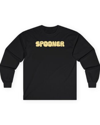 Spoonkid Spooner Unisex Ultra Cotton Long Sleeve Tee