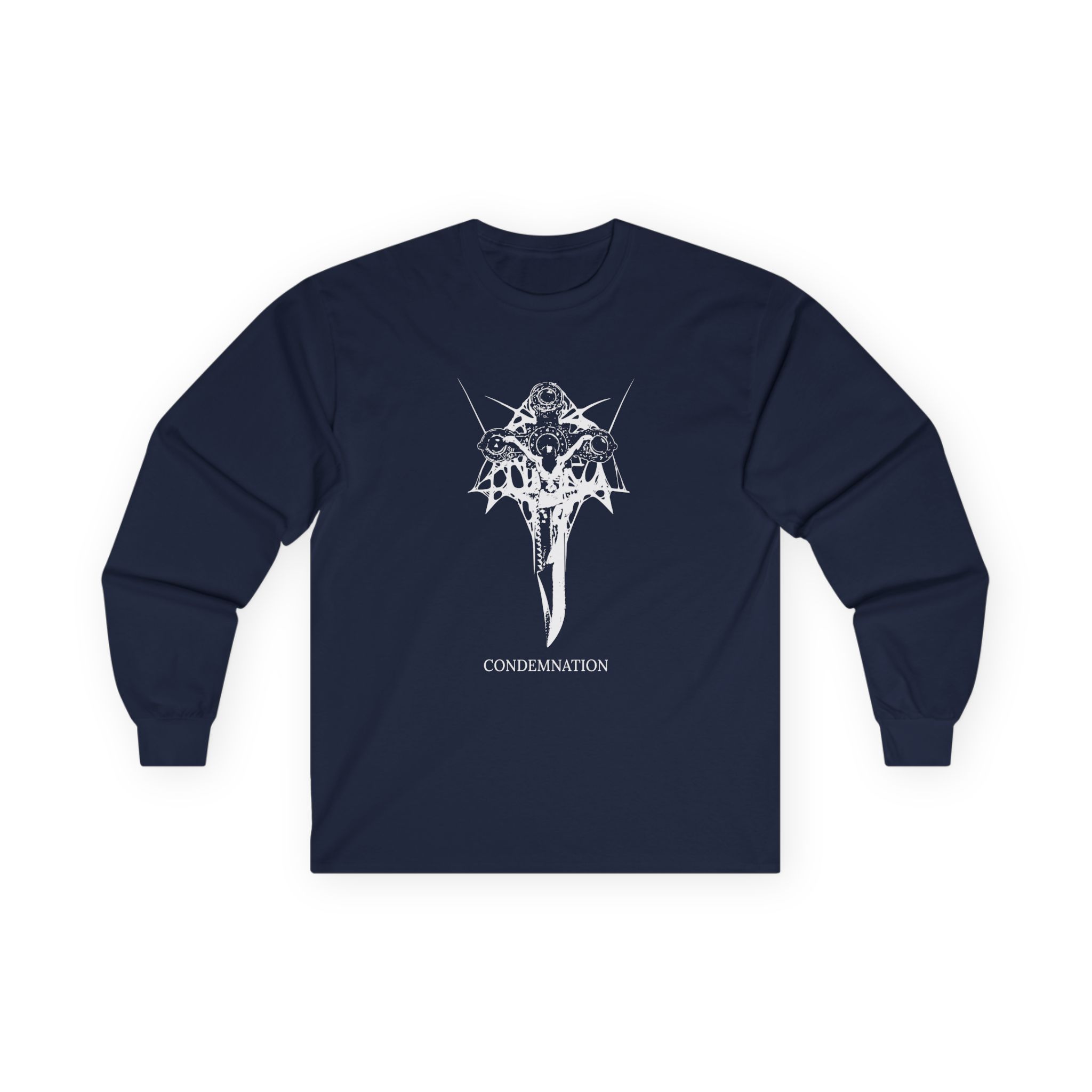 Antaeus Condemnation Unisex Ultra Cotton Long Sleeve Tee