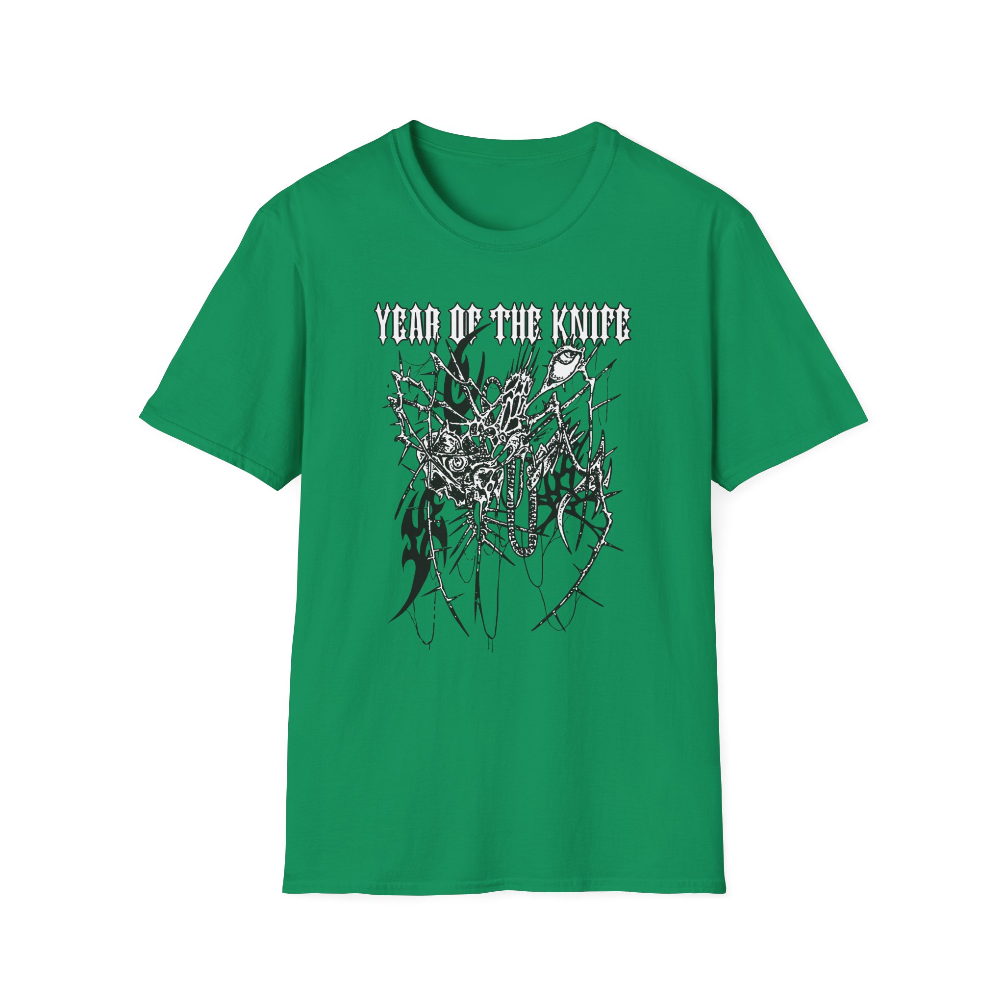 Year of the Knife Unisex Softstyle T-Shirt