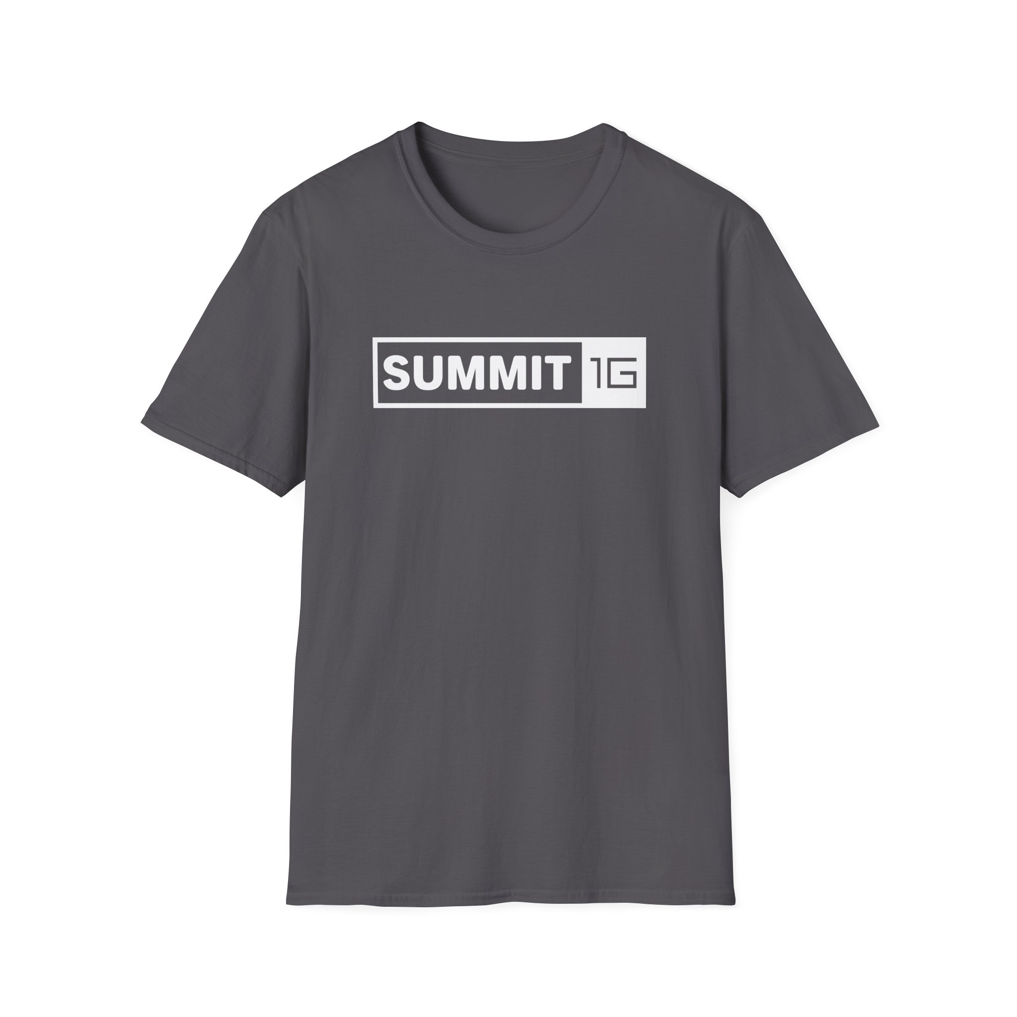 Summit1g Unisex Softstyle T-Shirt