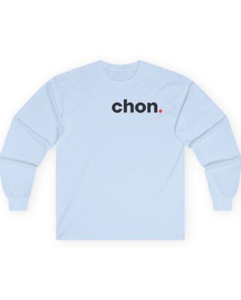Chon Succulents Pigment Lemon Unisex Ultra Cotton Long Sleeve Tee