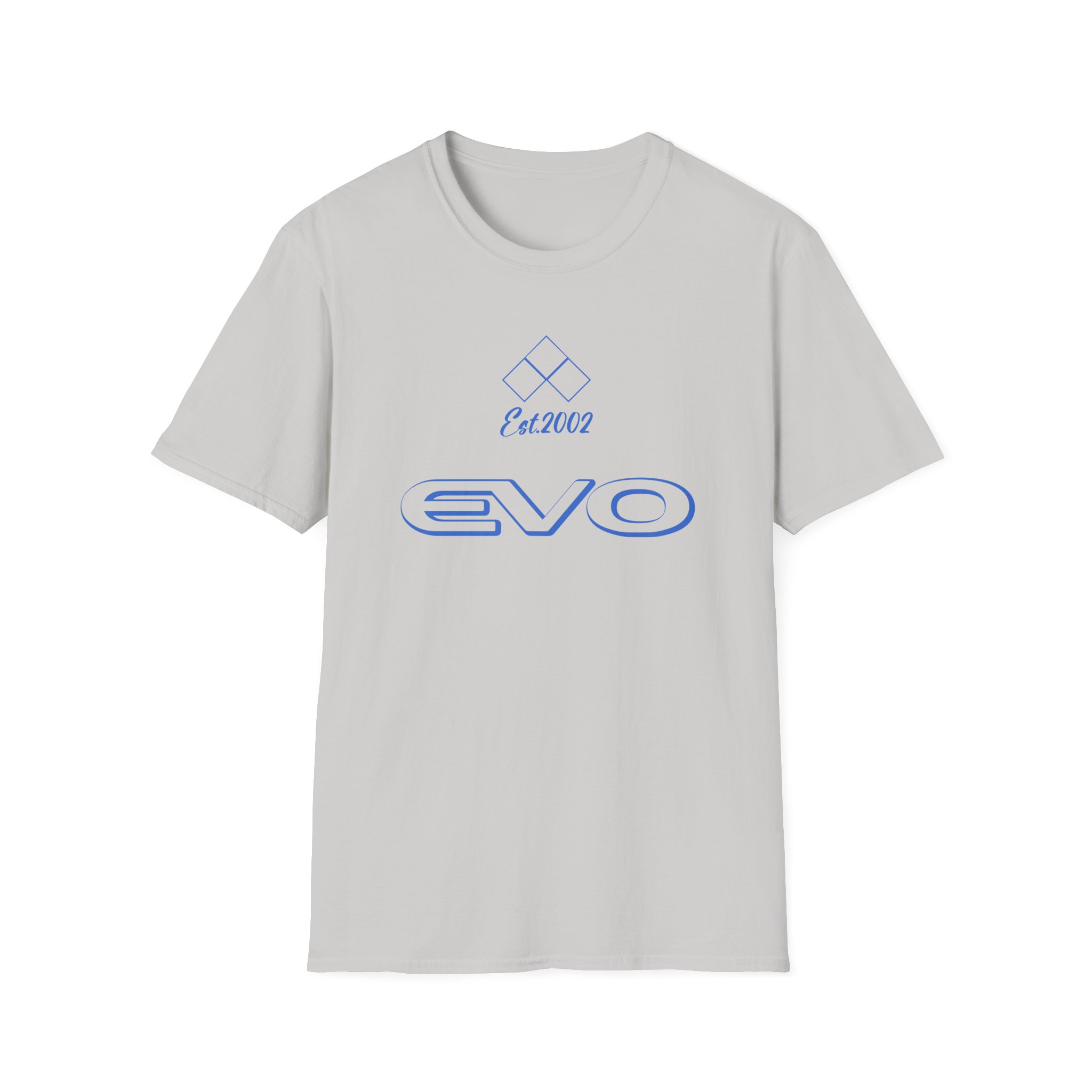 Evo Est 2002 Unisex Softstyle T-Shirt