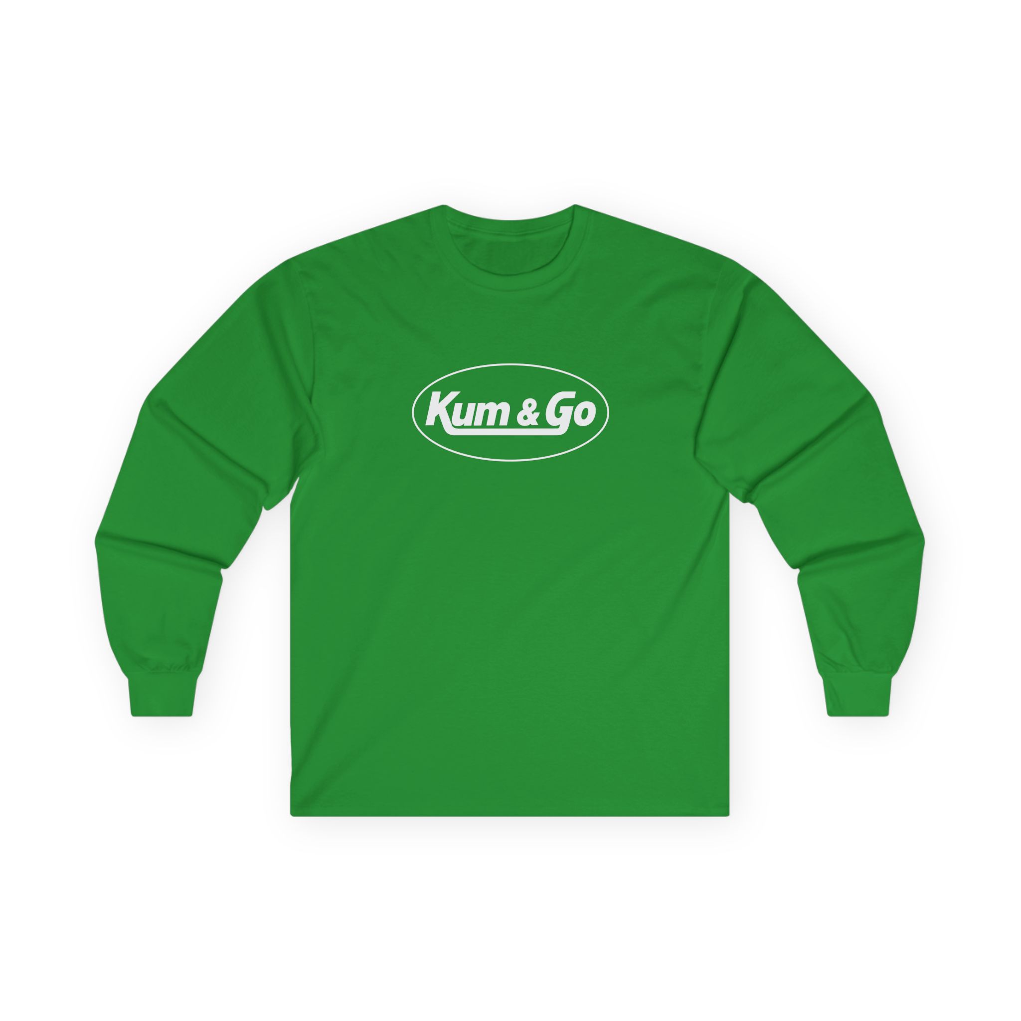 Kum and Go Unisex Ultra Cotton Long Sleeve Tee