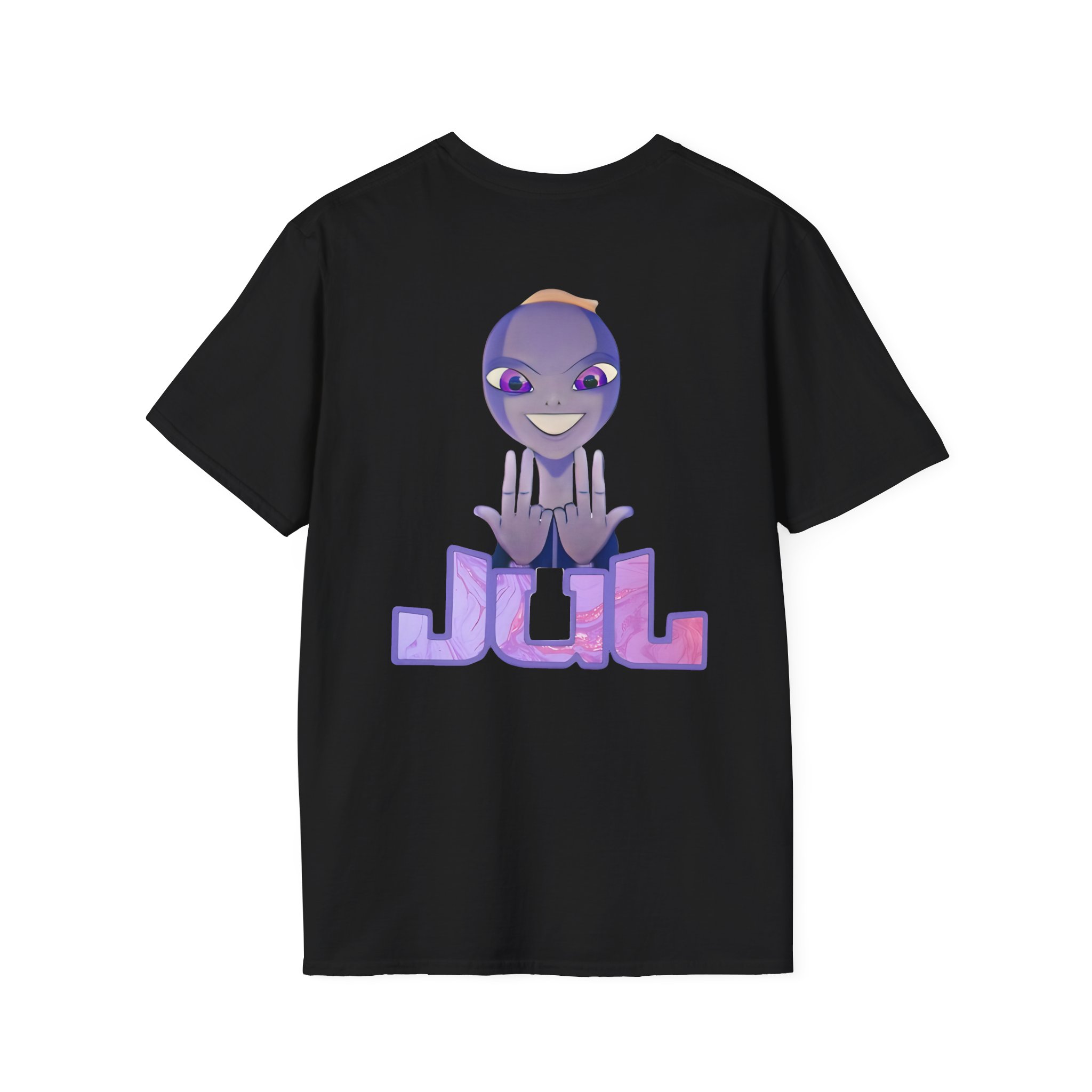 Jul Unisex Softstyle T-Shirt