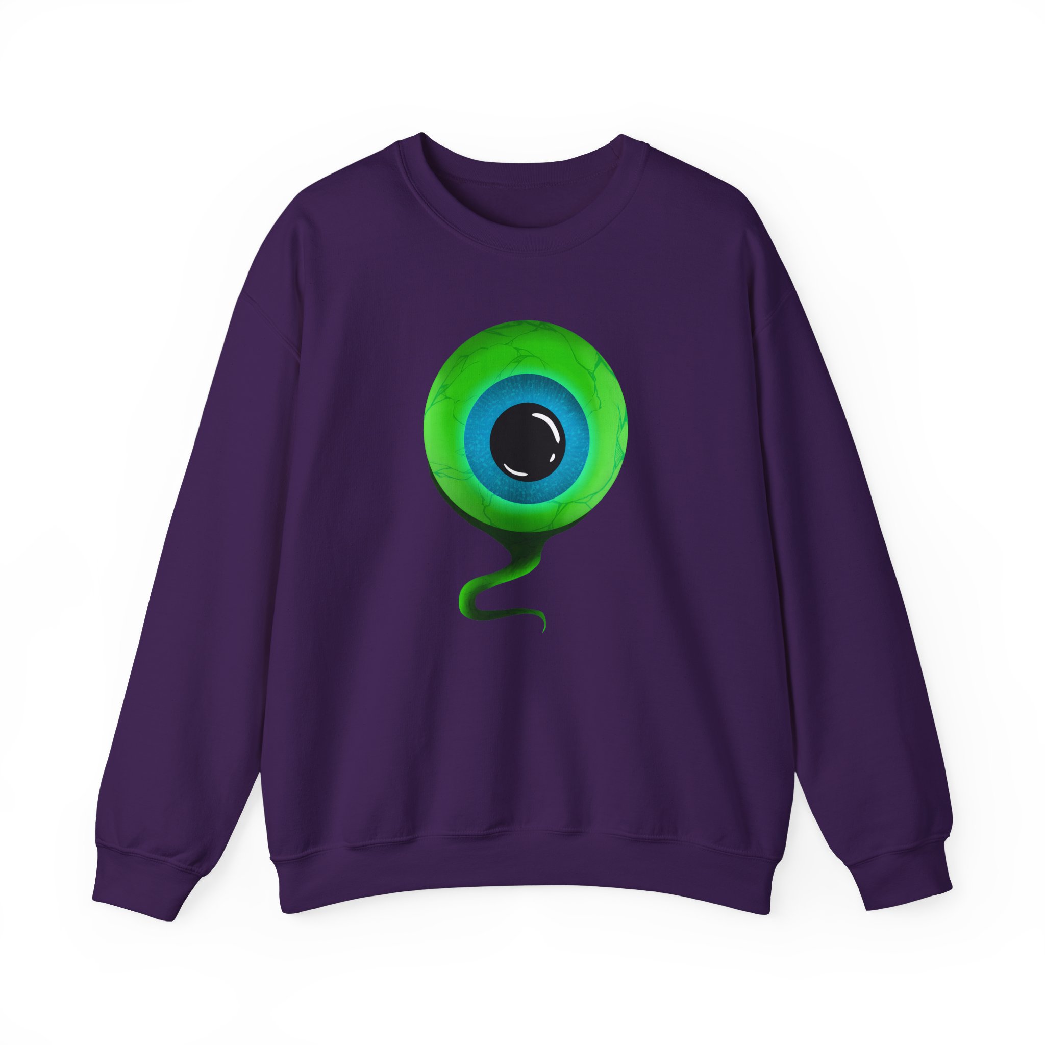 Jacksepticeye Unisex Heavy Blendâ„¢ Crewneck Sweatshirt