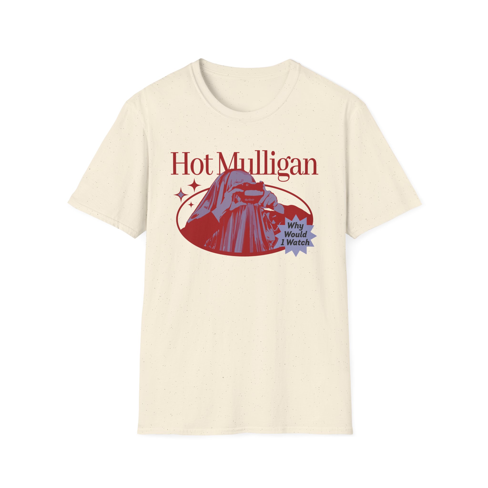 Camiseta Hot Mulligan Unisex Softstyle T-Shirt