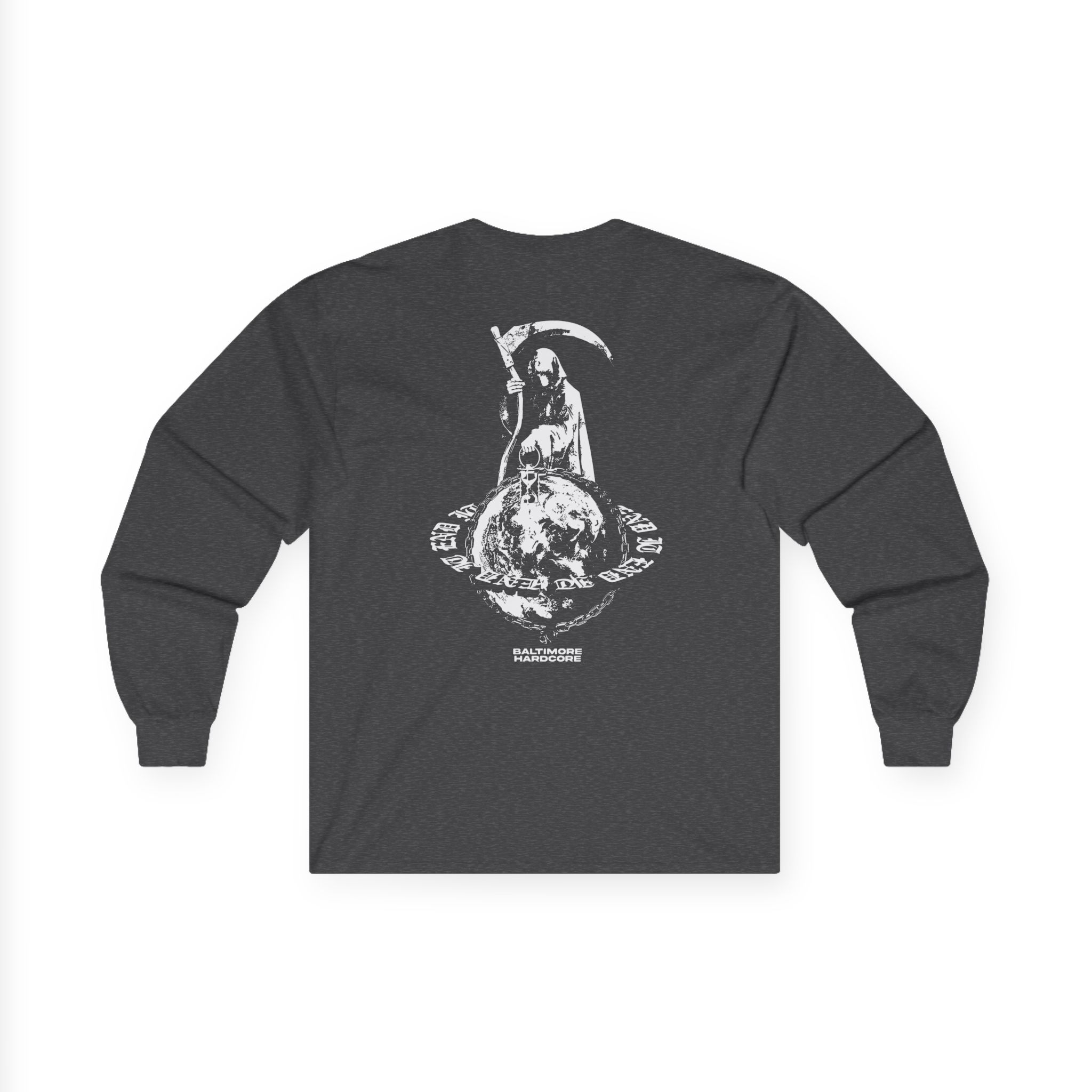 End It Unisex Ultra Cotton Long Sleeve Tee