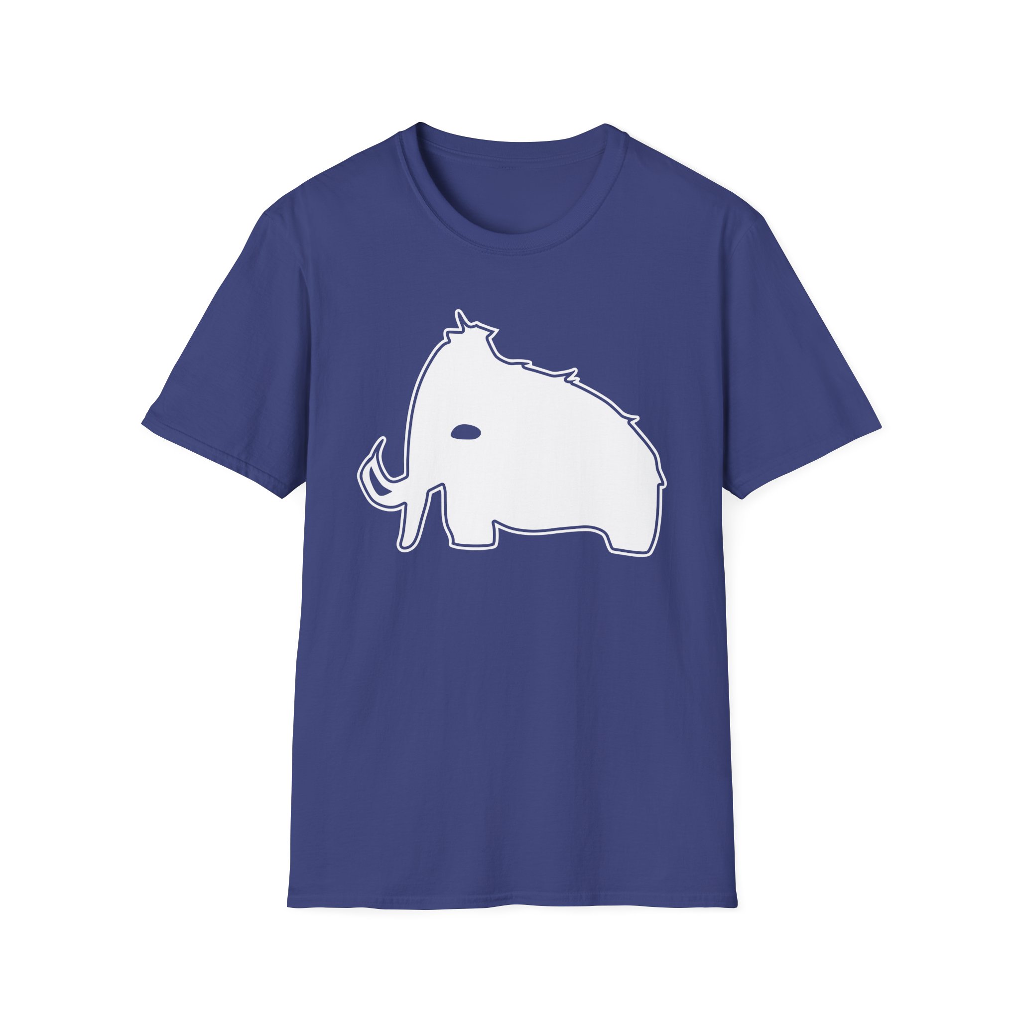 Wooli Tusk Unisex Softstyle T-Shirt