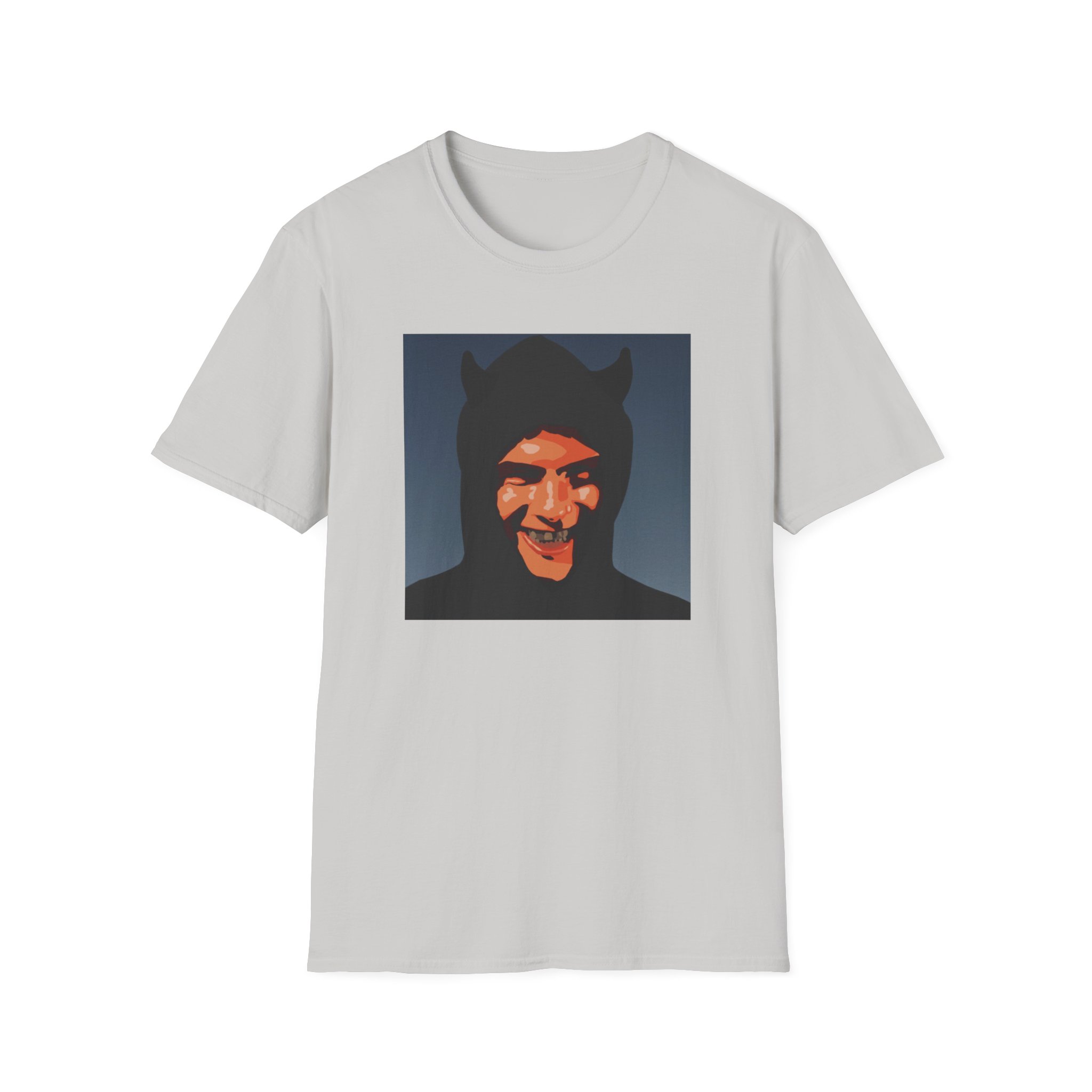 Slowthai Tyron Unisex Softstyle T-Shirt